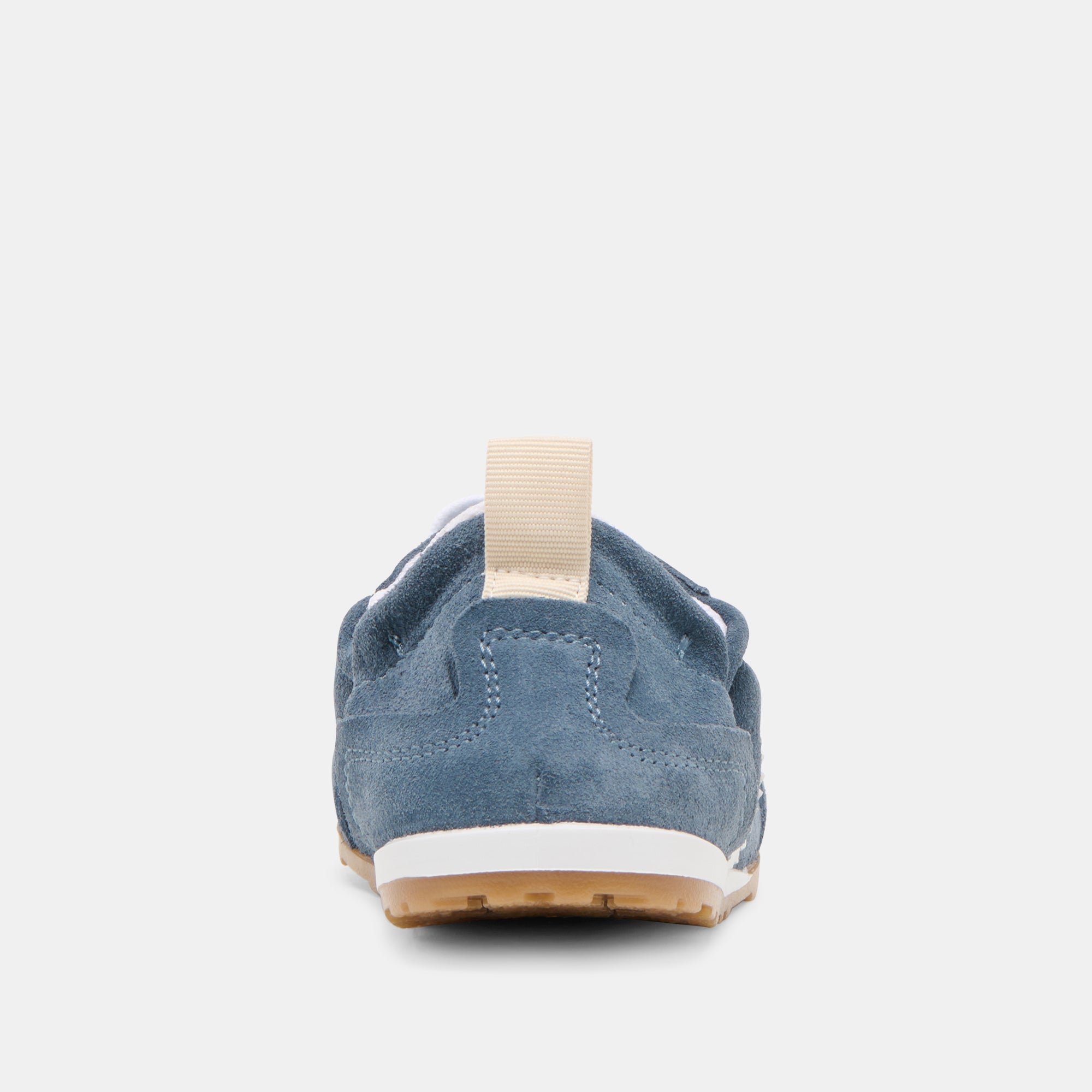 Dolce Vita SHOES | Shyla Blue Suede Sneakers