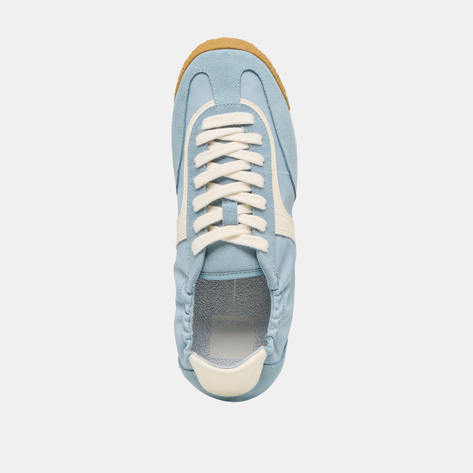 Dolce Vita SHOES | Sariya Lt Blue Nylon Sneakers