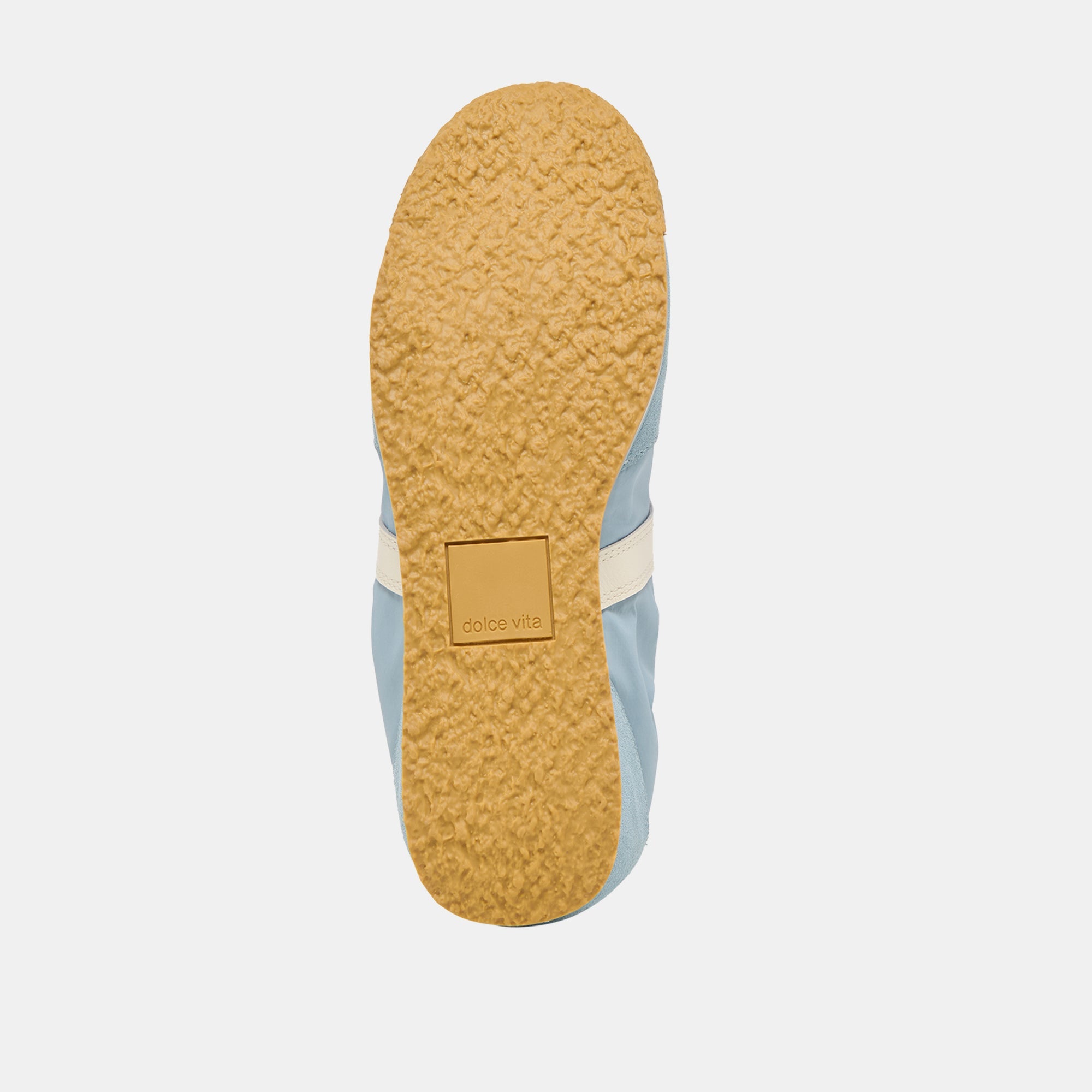 Dolce Vita SHOES | Sariya Lt Blue Nylon Sneakers
