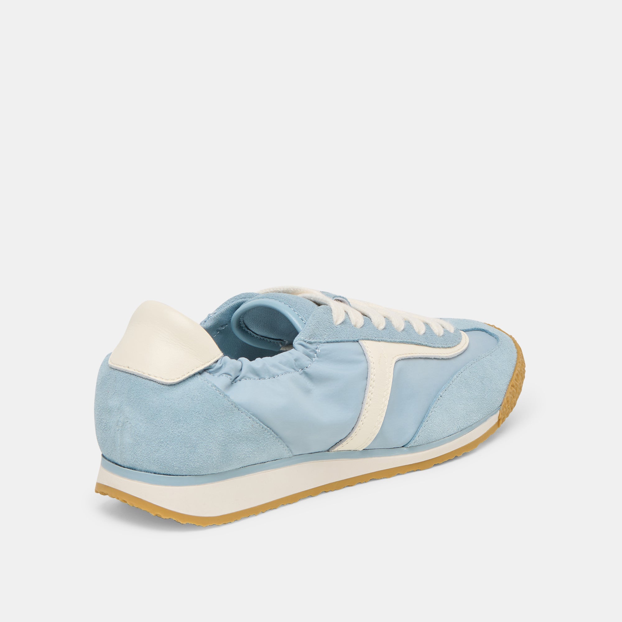 Dolce Vita SHOES | Sariya Lt Blue Nylon Sneakers