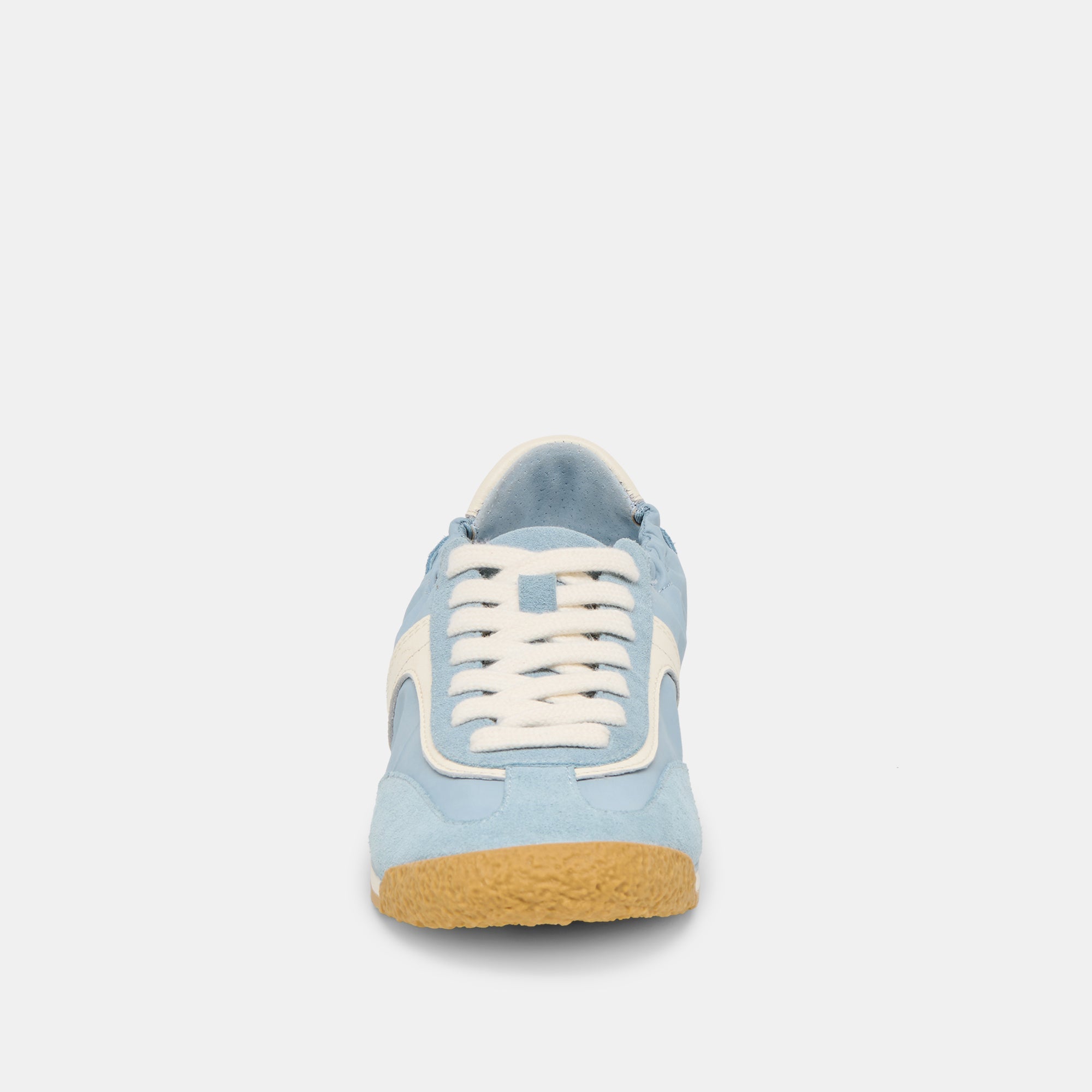 Dolce Vita SHOES | Sariya Lt Blue Nylon Sneakers