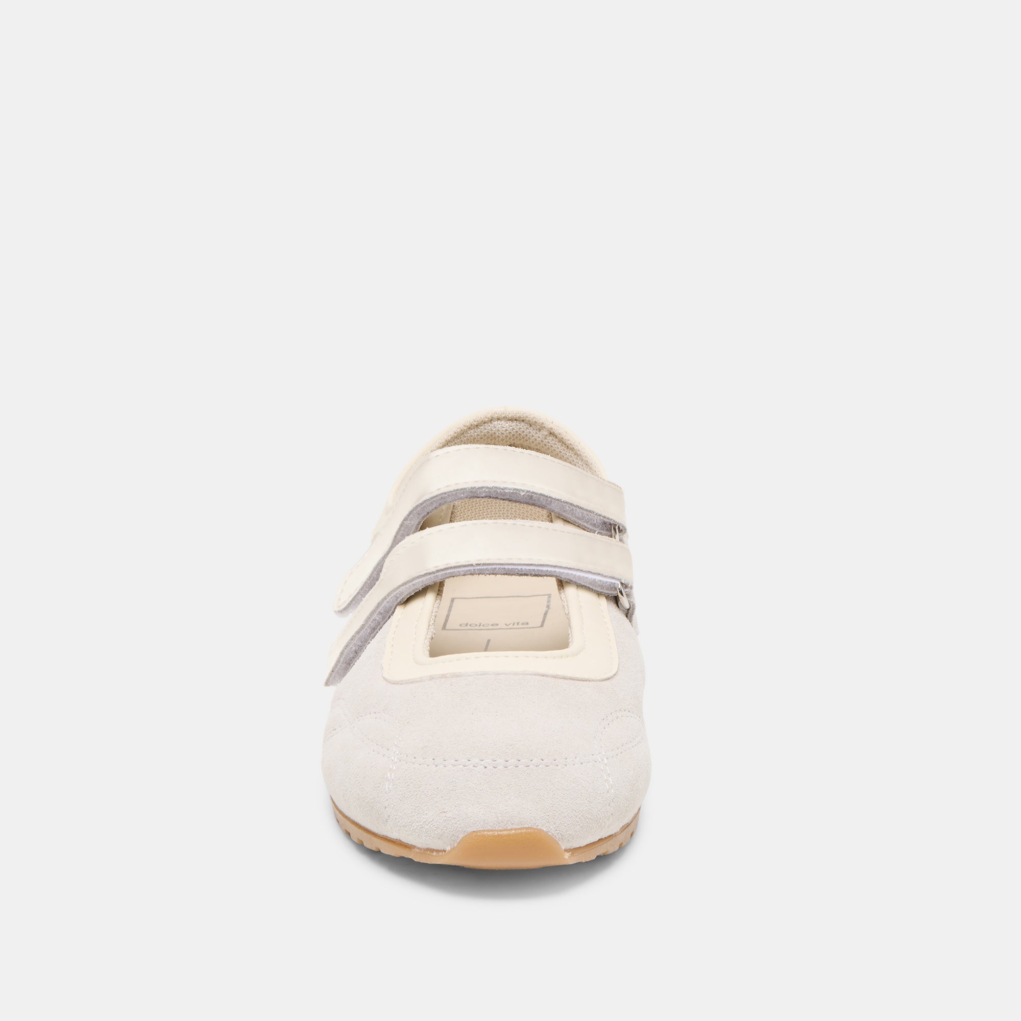 Dolce Vita SHOES | Swan Taupe Suede Sneakers
