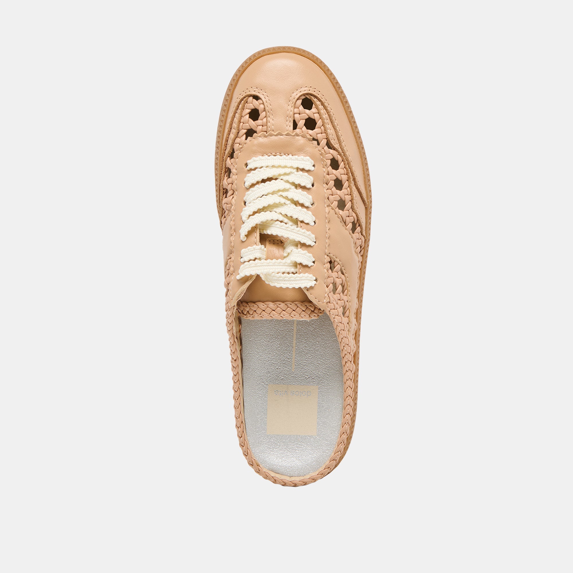 Dolce Vita SHOES | Notice Slide Woven Cafe Woven Stella Sneakers