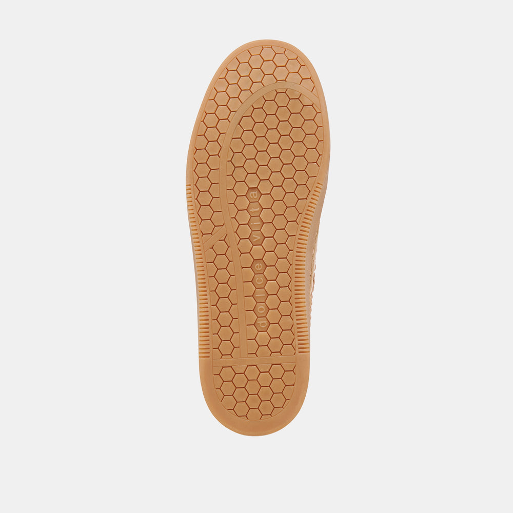 Dolce Vita SHOES | Notice Slide Woven Cafe Woven Stella Sneakers