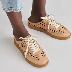 Dolce Vita SHOES | Notice Slide Woven Cafe Woven Stella Sneakers
