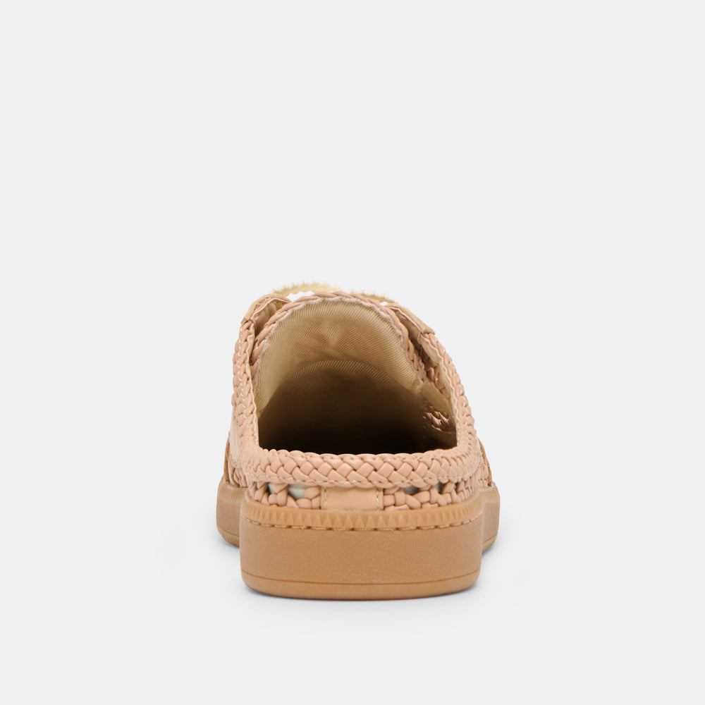 Dolce Vita SHOES | Notice Slide Woven Cafe Woven Stella Sneakers