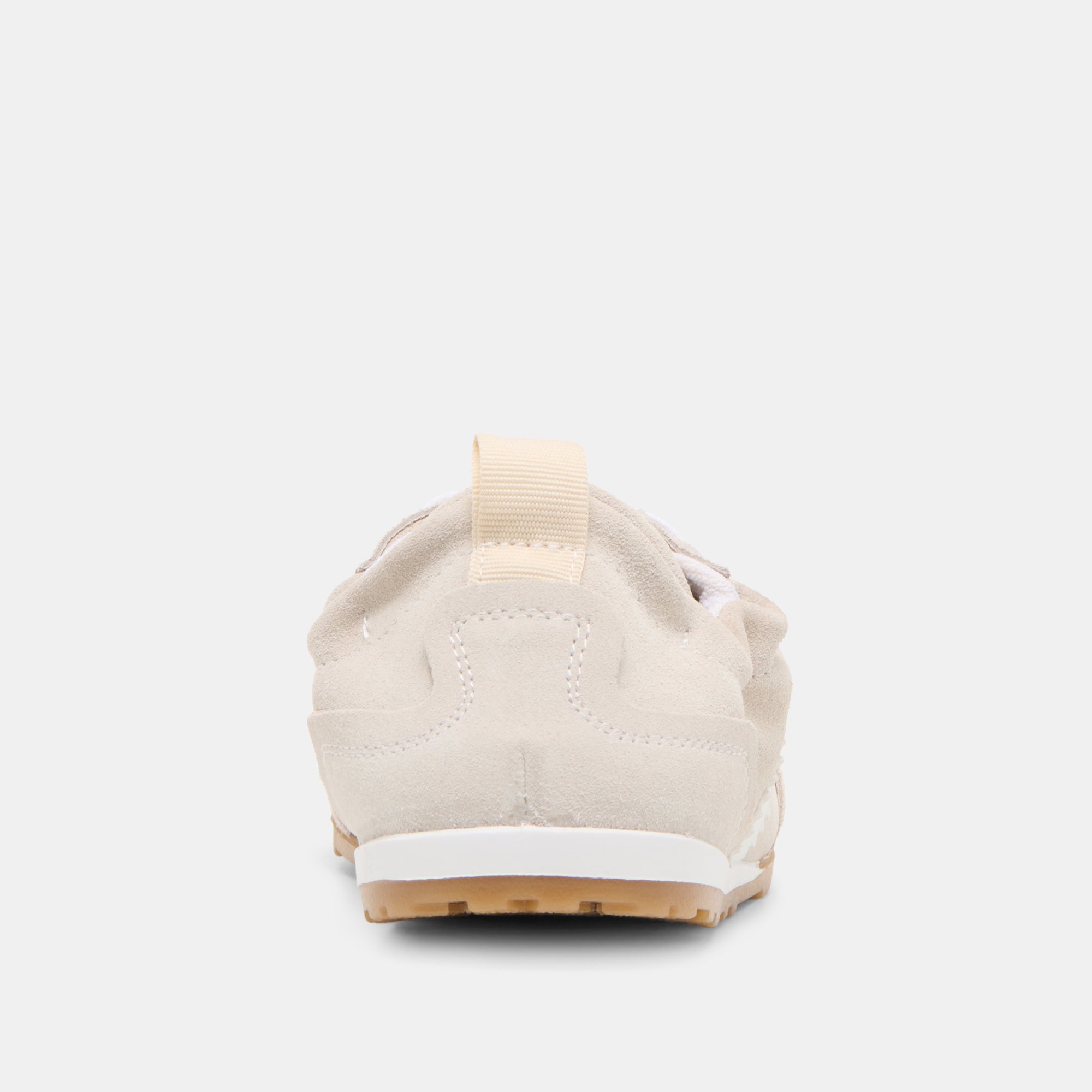 Dolce Vita SHOES | Shyla Taupe Suede Sneakers