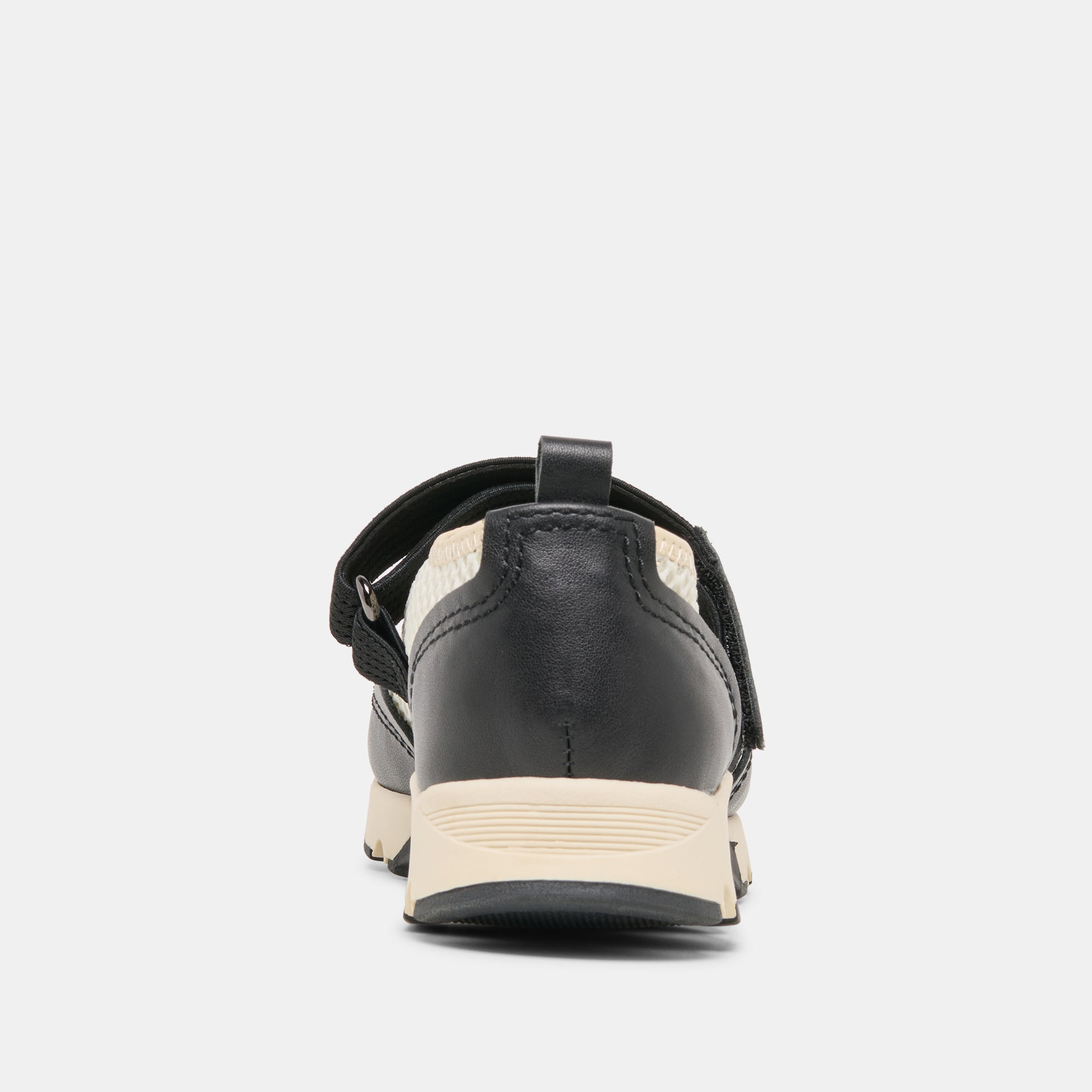 Dolce Vita SHOES | Seline White Black Mesh Sneakers