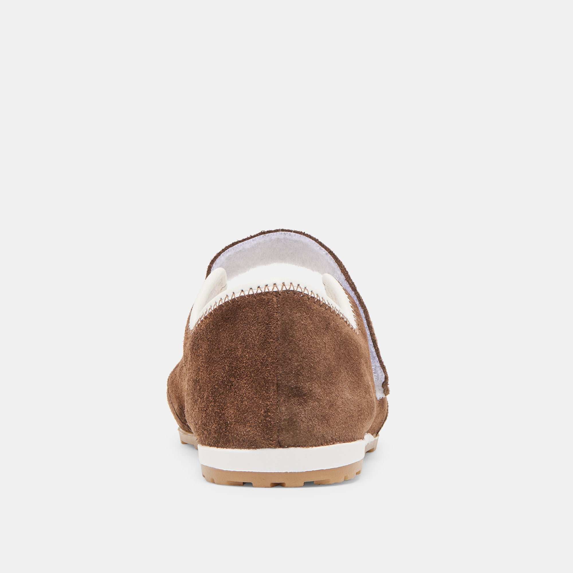 Dolce Vita SHOES | Sofya Dk Brown Suede Sneakers