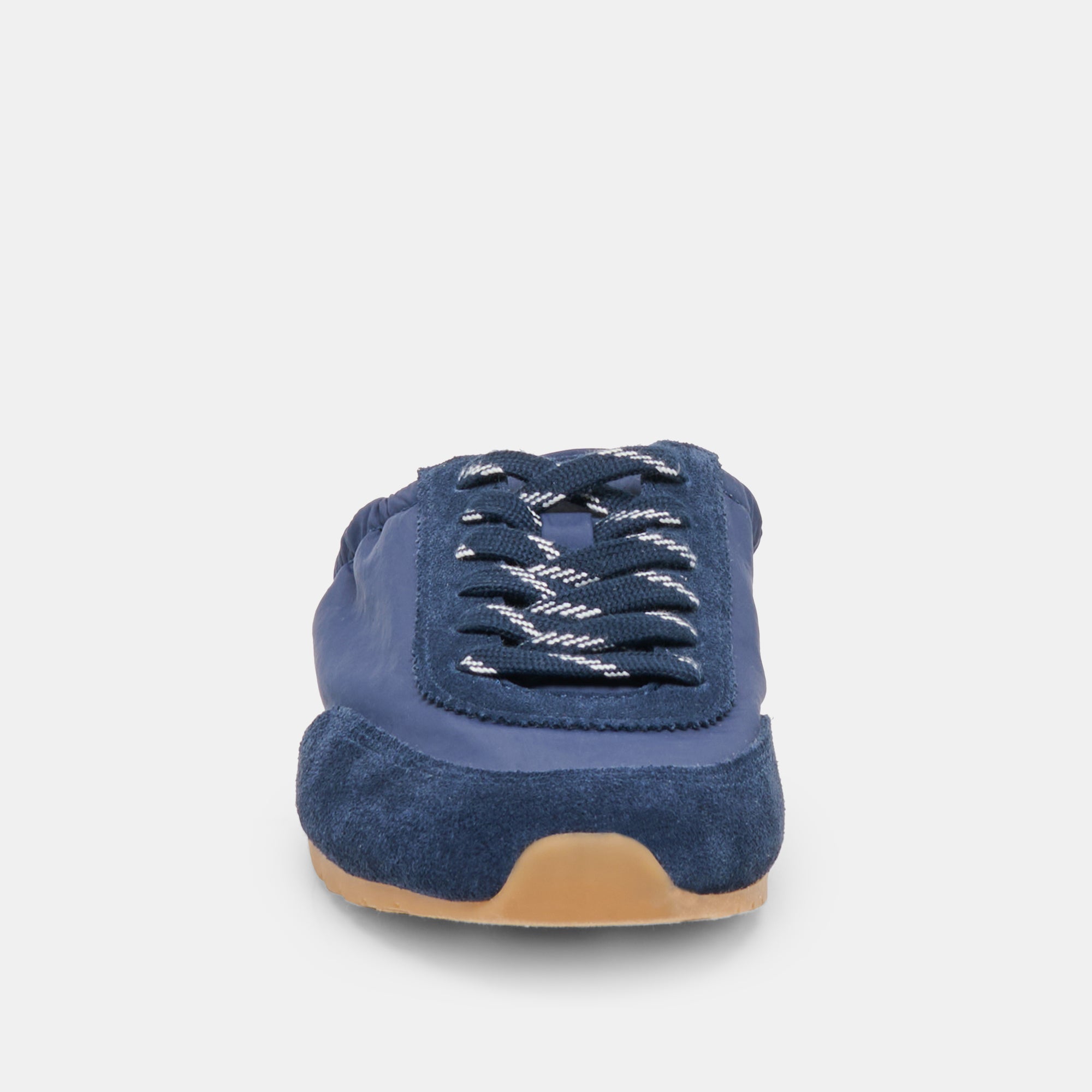 Dolce Vita SHOES | Daris Navy Nylon Sneakers
