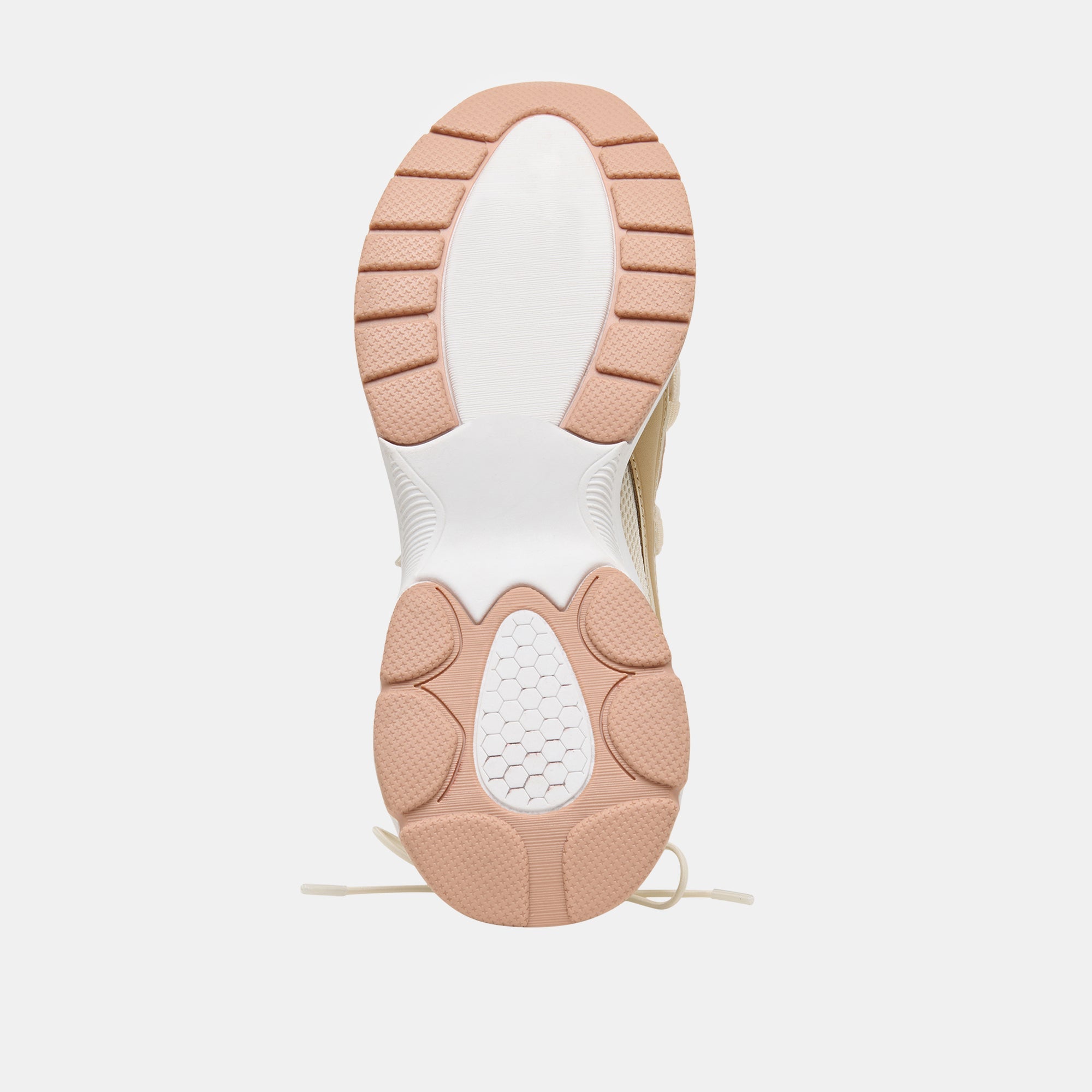 Dolce Vita SHOES | Selmar Off White Leather Sneakers