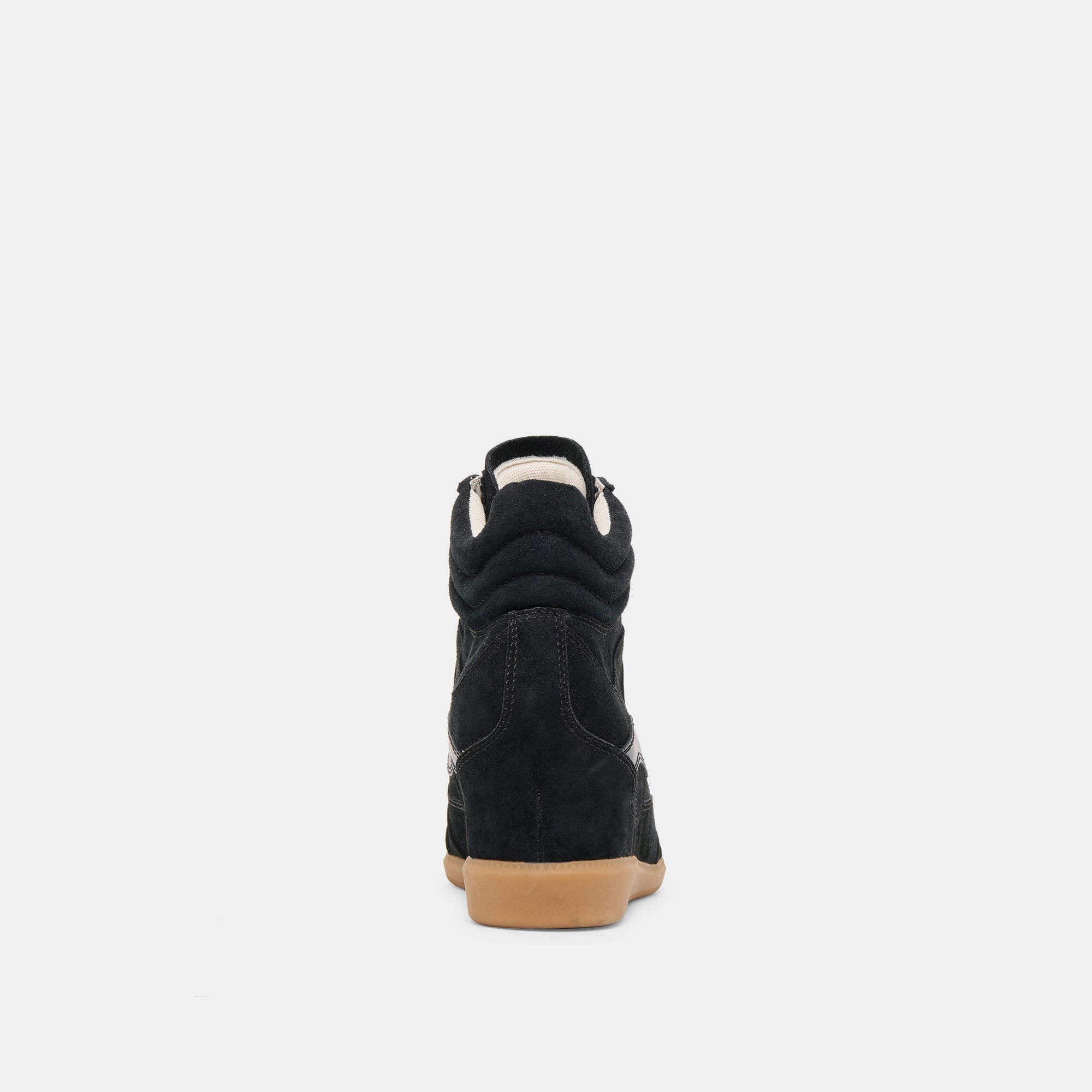 Dolce Vita SHOES | Issac Onyx Suede Sneakers