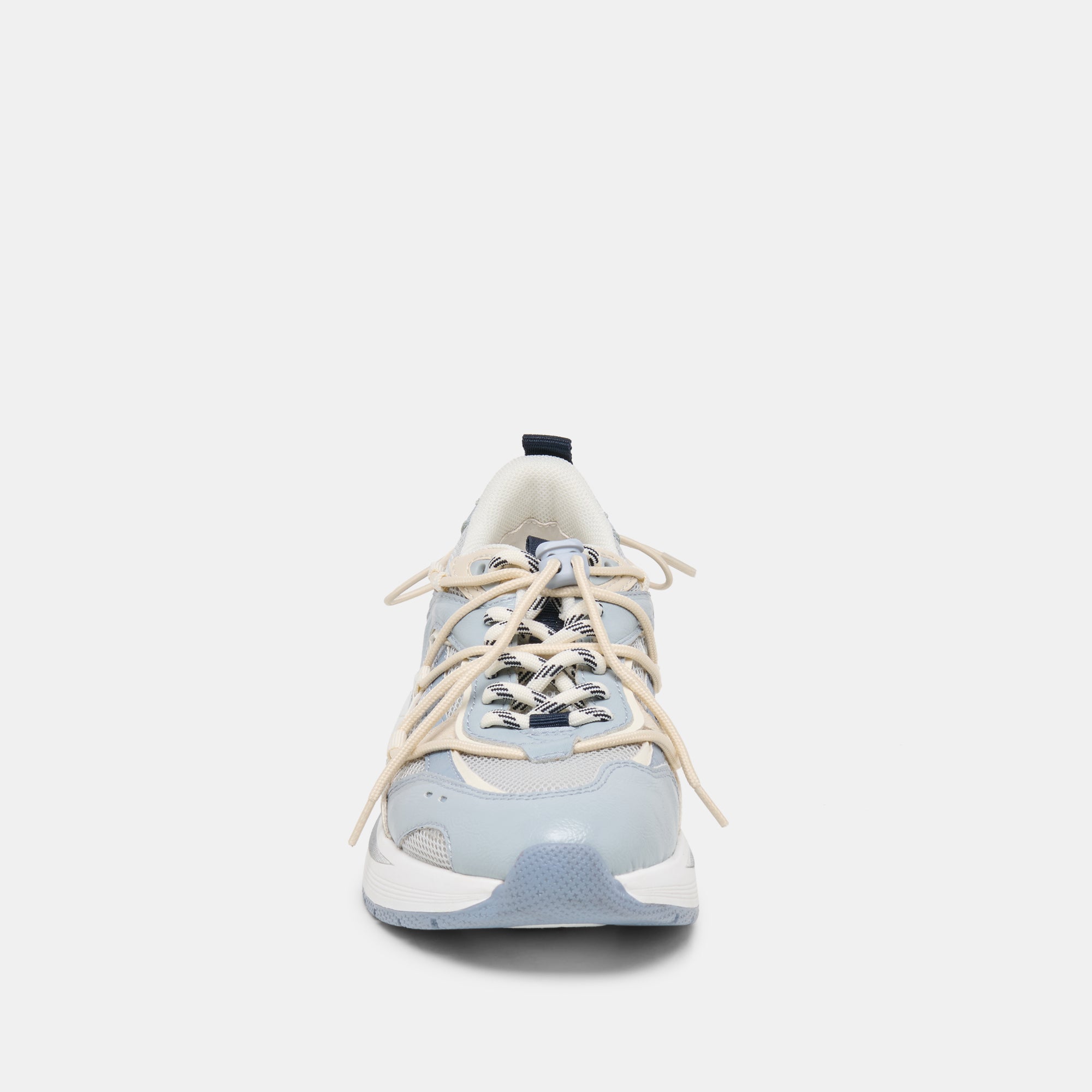 Dolce Vita SHOES | Selmar Blue Multi Leather Sneakers