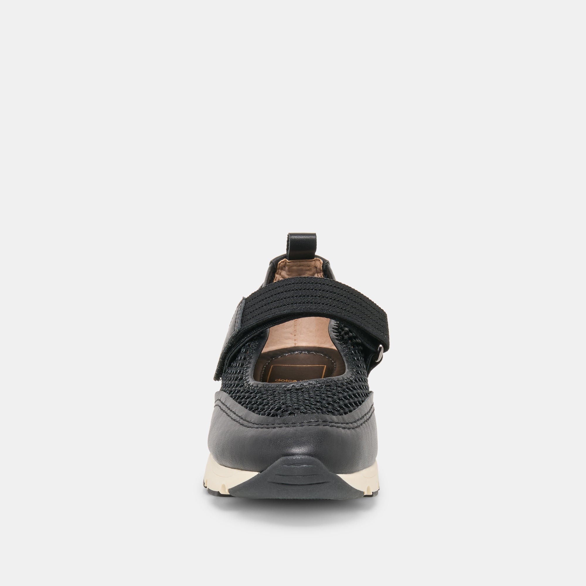 Dolce Vita SHOES | Seline Black Mesh Sneakers