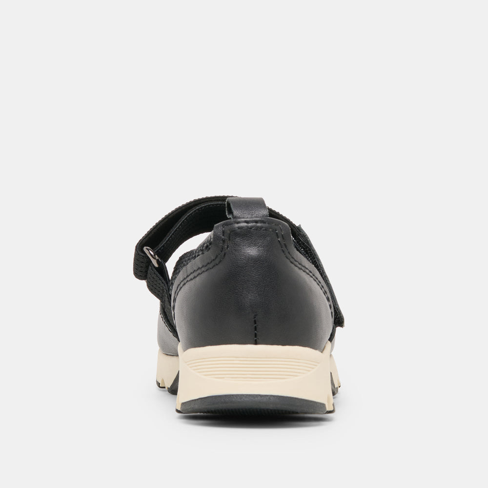 Dolce Vita SHOES | Seline Black Mesh Sneakers