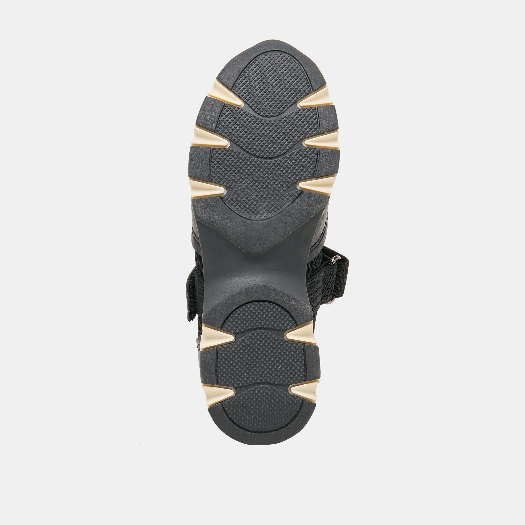 Dolce Vita SHOES | Seline Black Mesh Sneakers