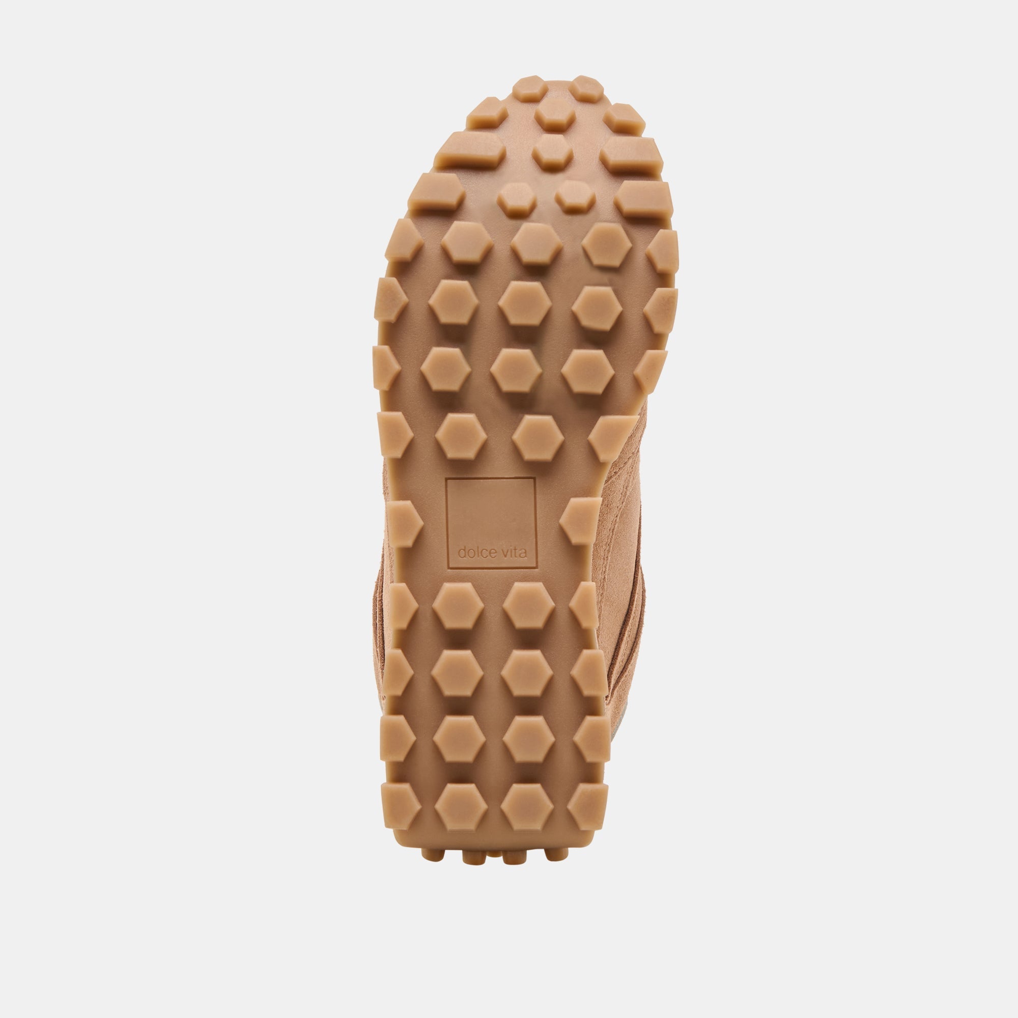 Dolce Vita SHOES | Tricia Toffee Suede Sneakers