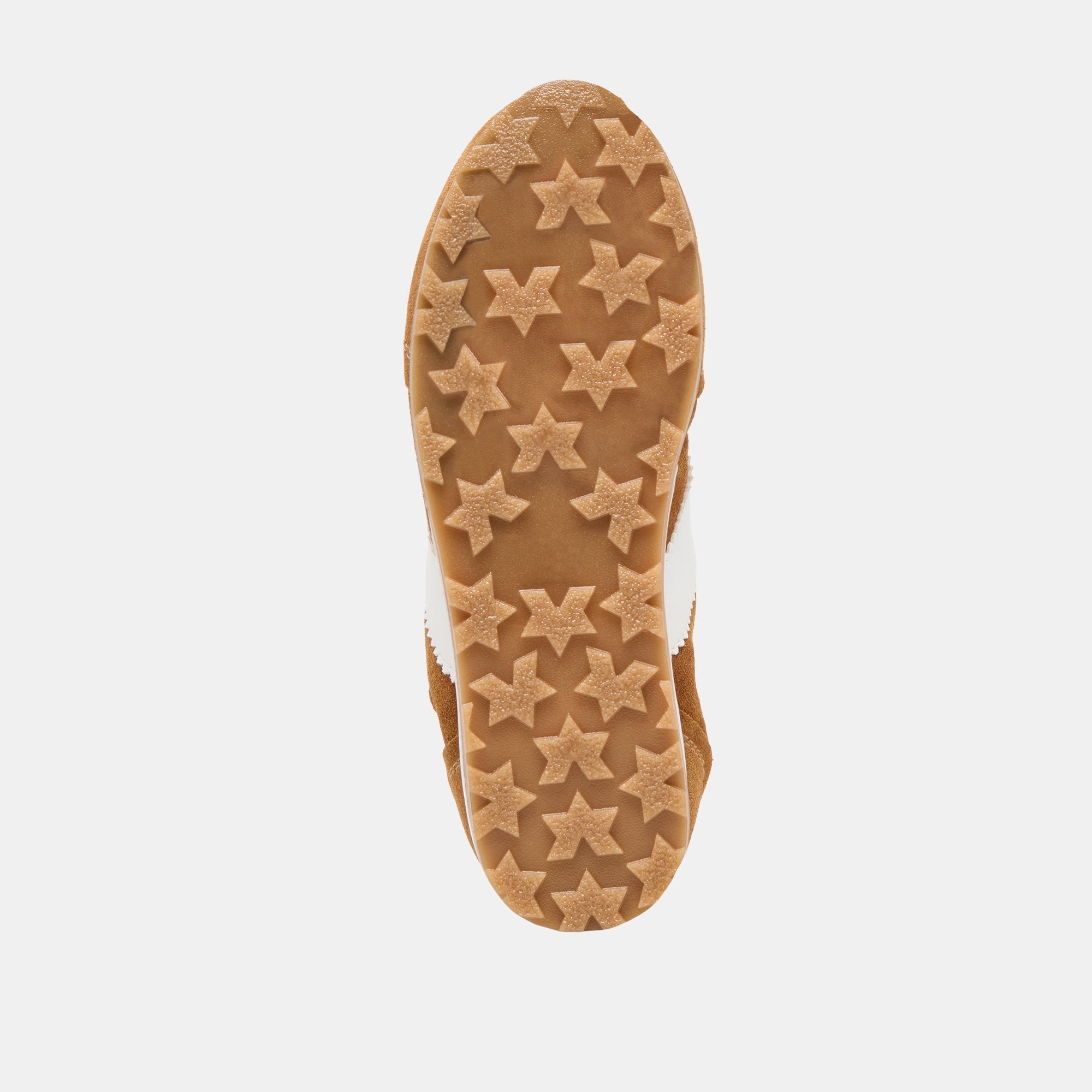 Dolce Vita SHOES | Shyla Cognac Suede Sneakers