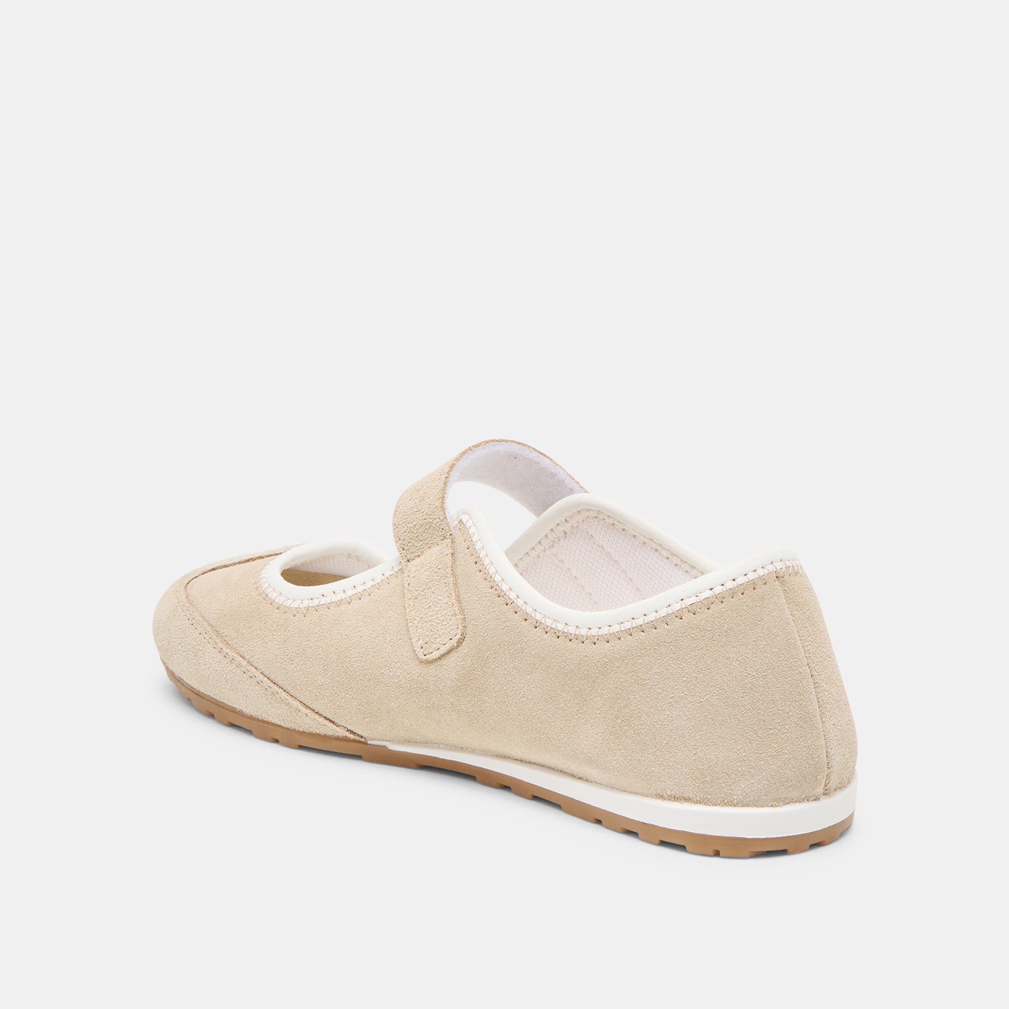 Dolce Vita SHOES | Sofya Camel Suede Sneakers