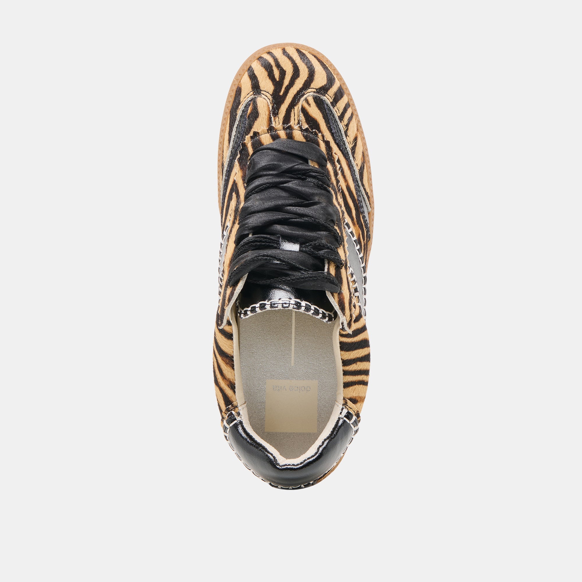 Dolce Vita SHOES | Notice Stitch Tiger Calf Hair Sneakers