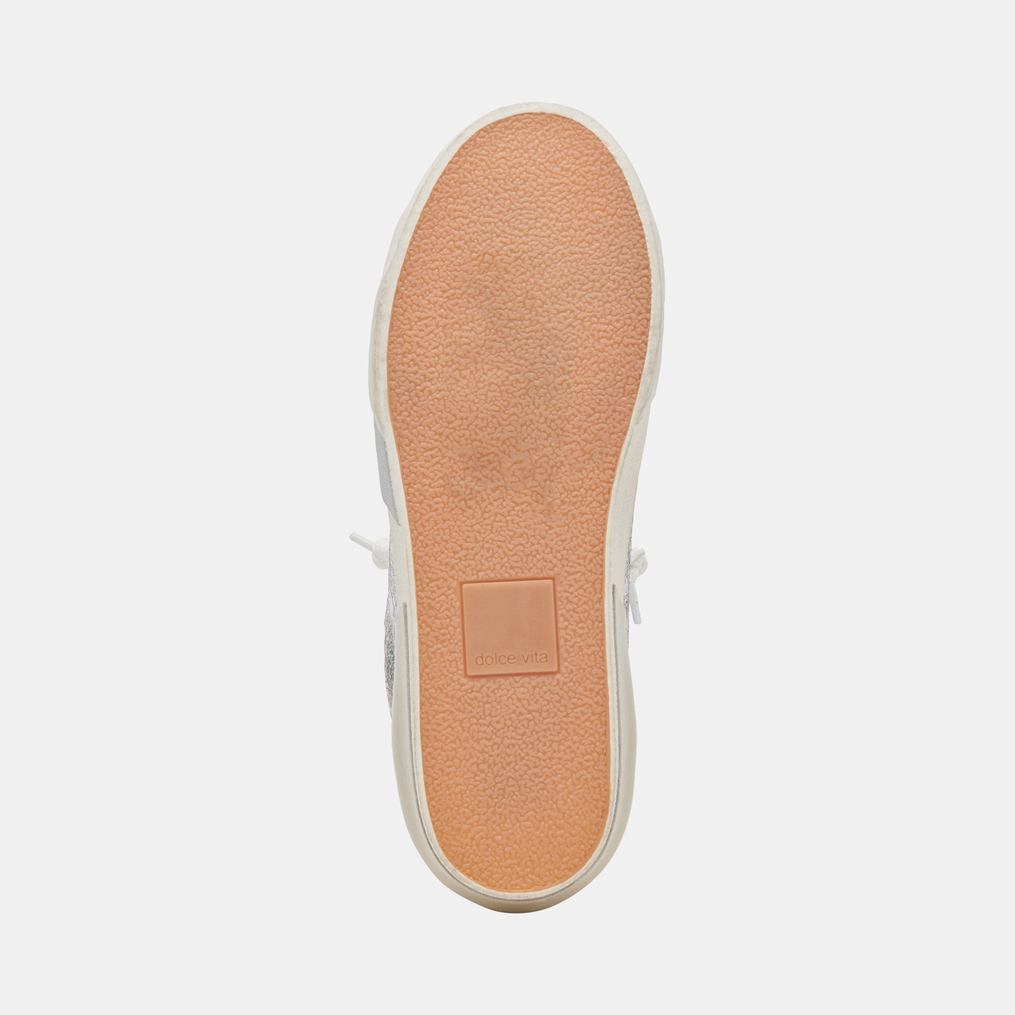 Dolce Vita SHOES | Zina Sneakers Chrome Distressed Leather | Chrome Leather Sneakers
 – Dolce Vita