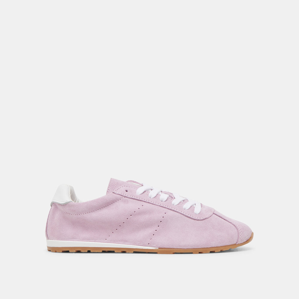 Dolce Vita SHOES | SERINA SNEAKERS LAVENDER SUEDE
 – Dolce Vita