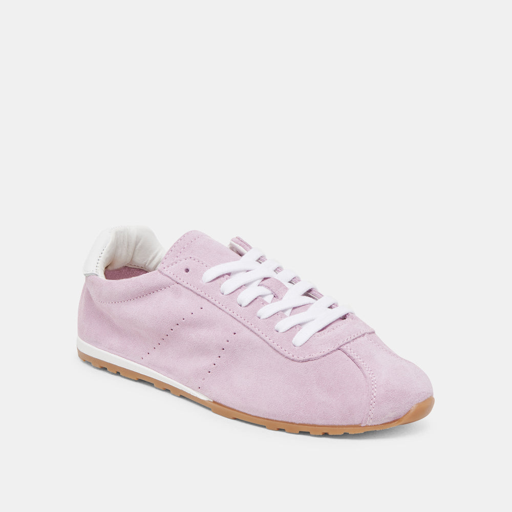 Dolce Vita SHOES | SERINA SNEAKERS LAVENDER SUEDE
 – Dolce Vita