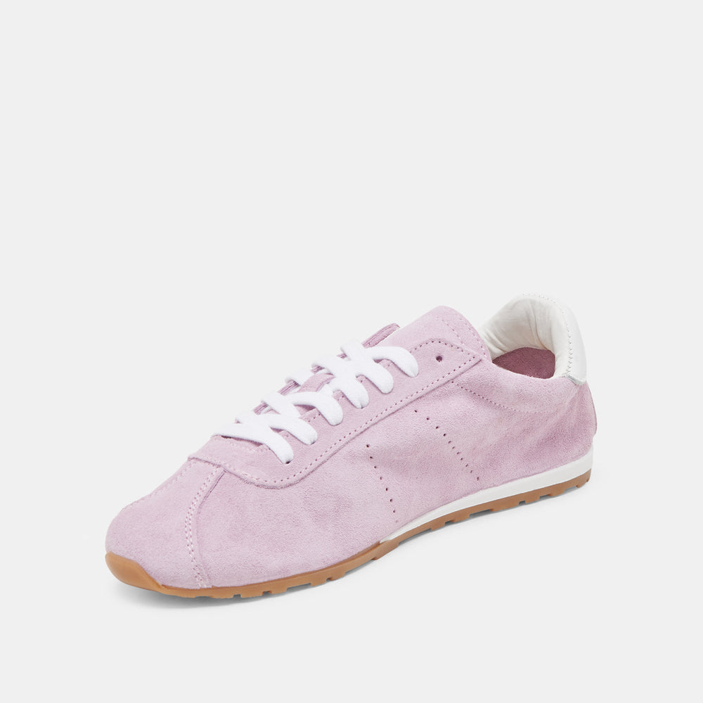 Dolce Vita SHOES | SERINA SNEAKERS LAVENDER SUEDE
 – Dolce Vita