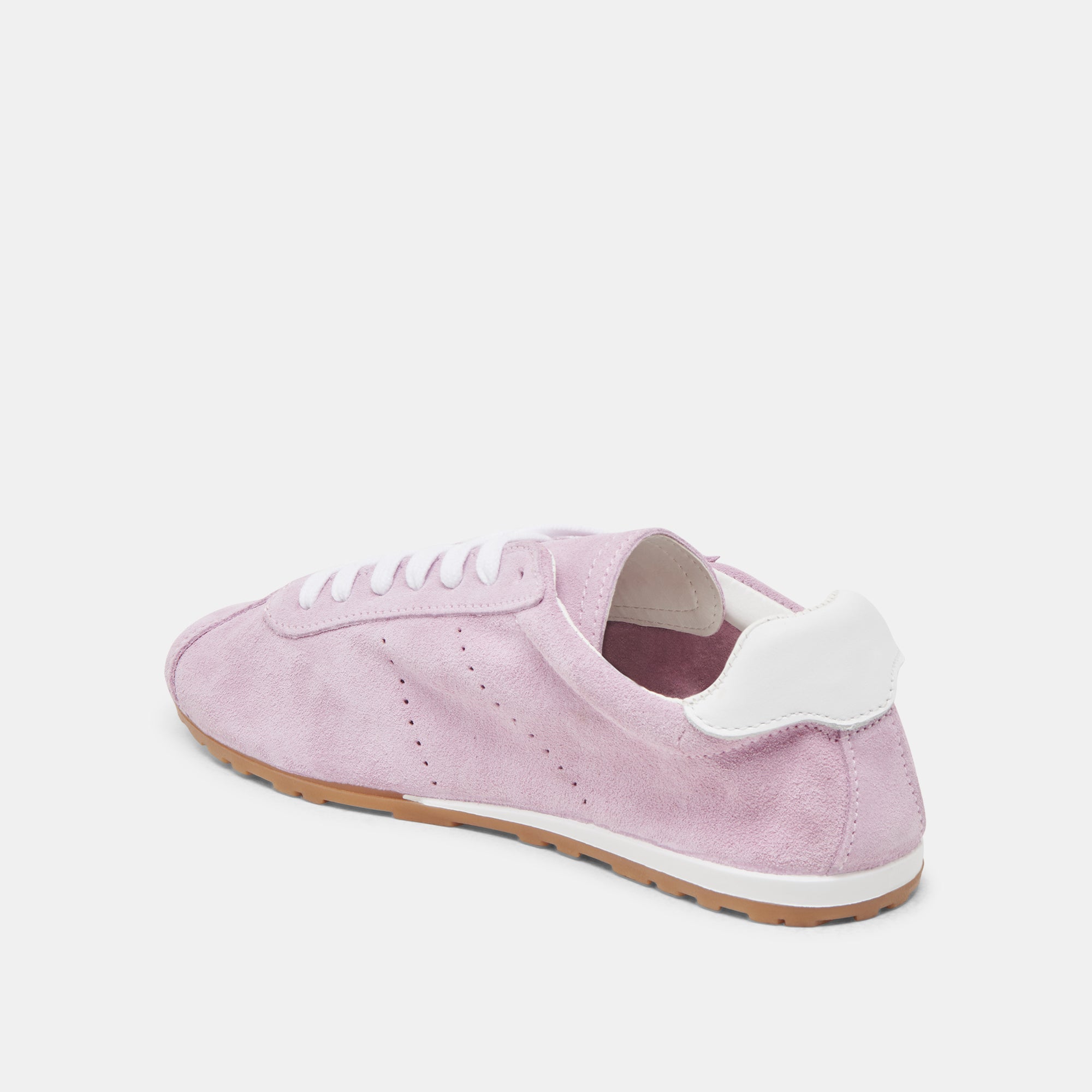 Dolce Vita SHOES | SERINA SNEAKERS LAVENDER SUEDE
 – Dolce Vita