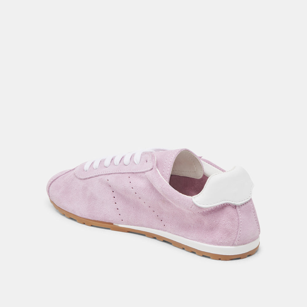 Dolce Vita SHOES | SERINA SNEAKERS LAVENDER SUEDE
 – Dolce Vita