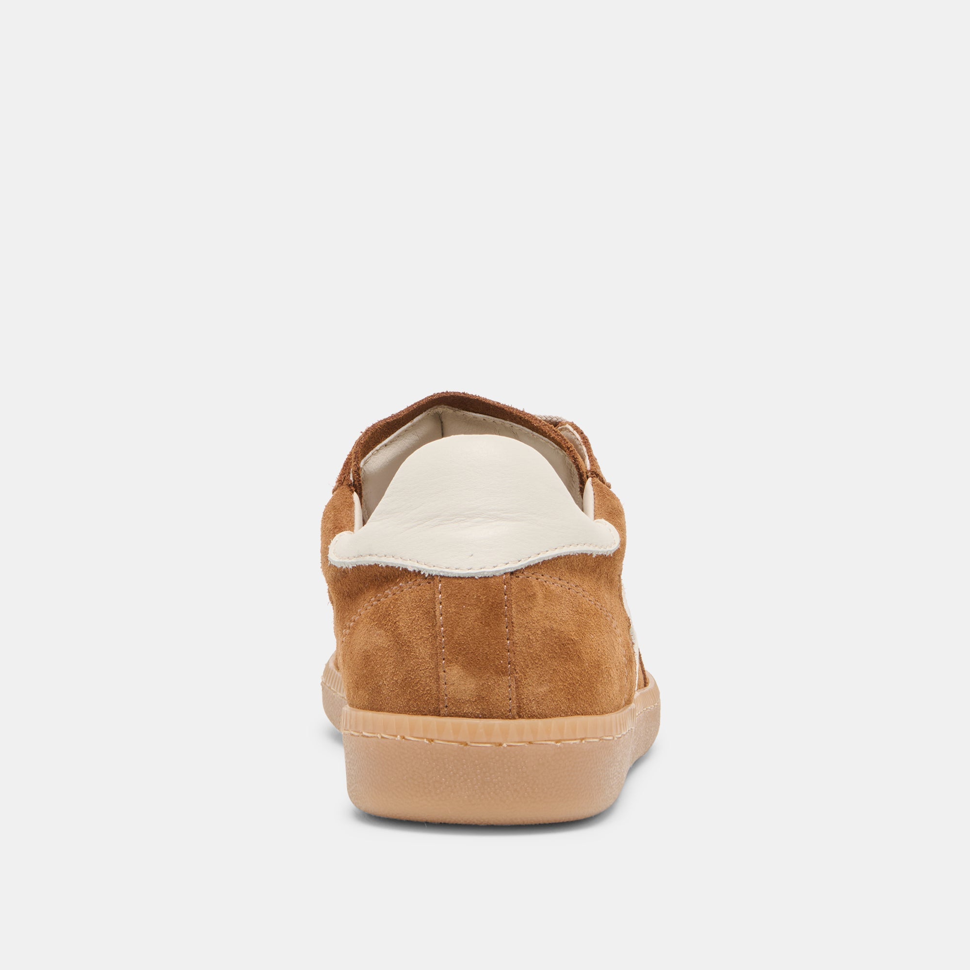 Dolce Vita SHOES | Rebel Pecan Suede Sneakers