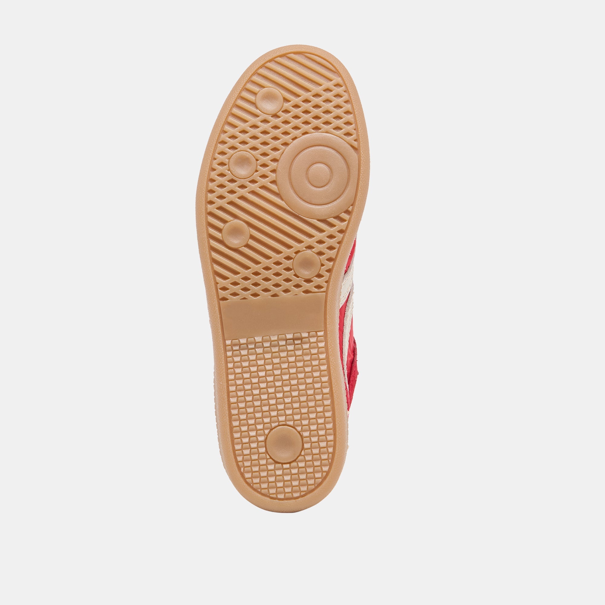 Dolce Vita SHOES | Rebel Crimson Nylon Sneakers