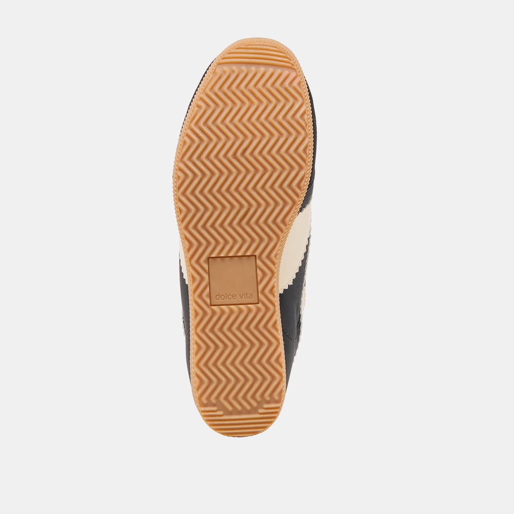 Dolce Vita SHOES | Limit Black Nylon Sneakers