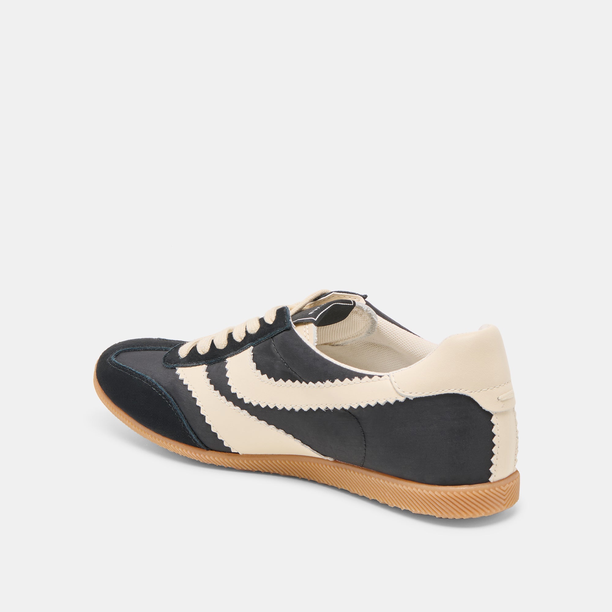 Dolce Vita SHOES | Limit Black Nylon Sneakers