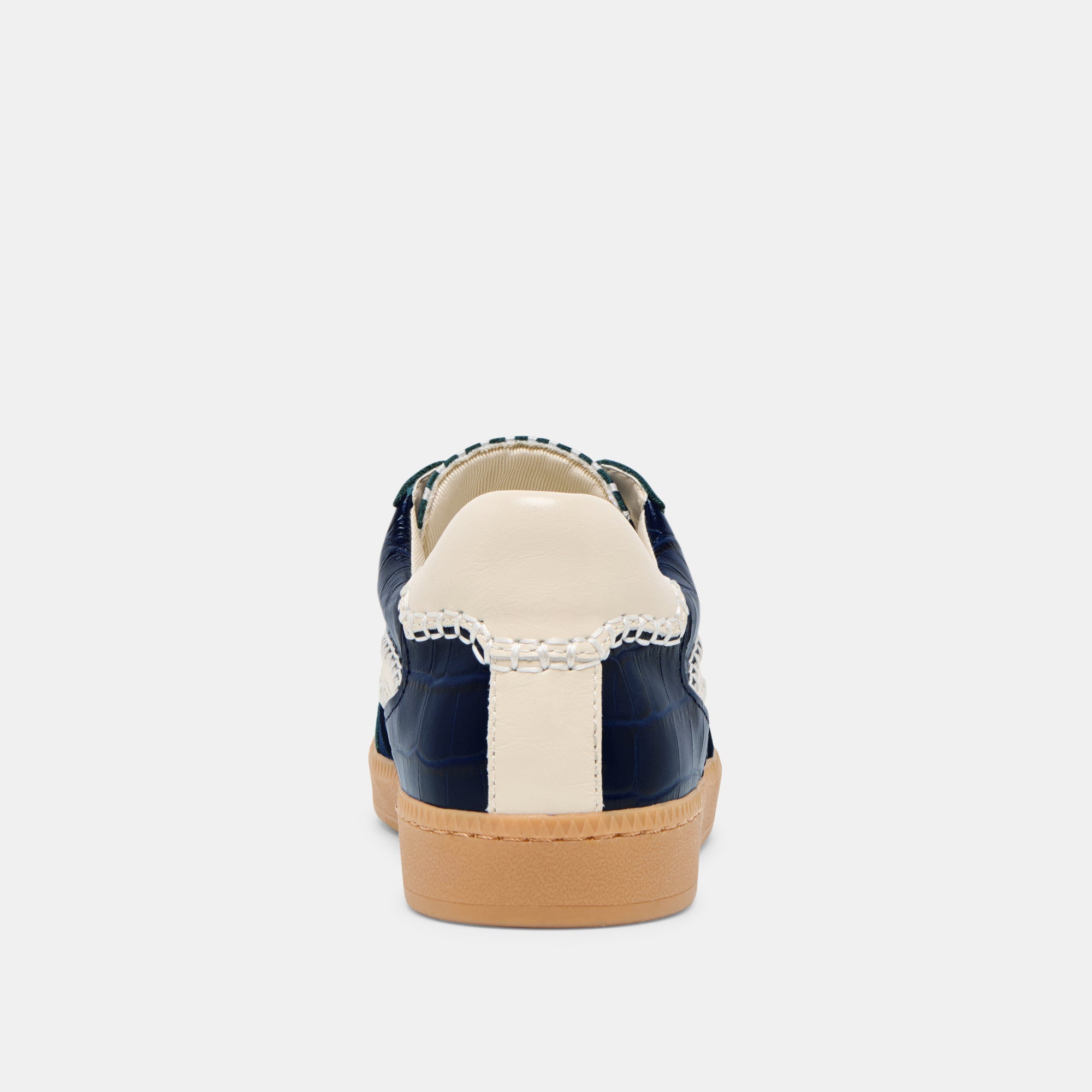 Dolce Vita SHOES | NOTICE STITCH SNEAKERS INK CROCO EMBOSSED LEATHER
 – Dolce Vita