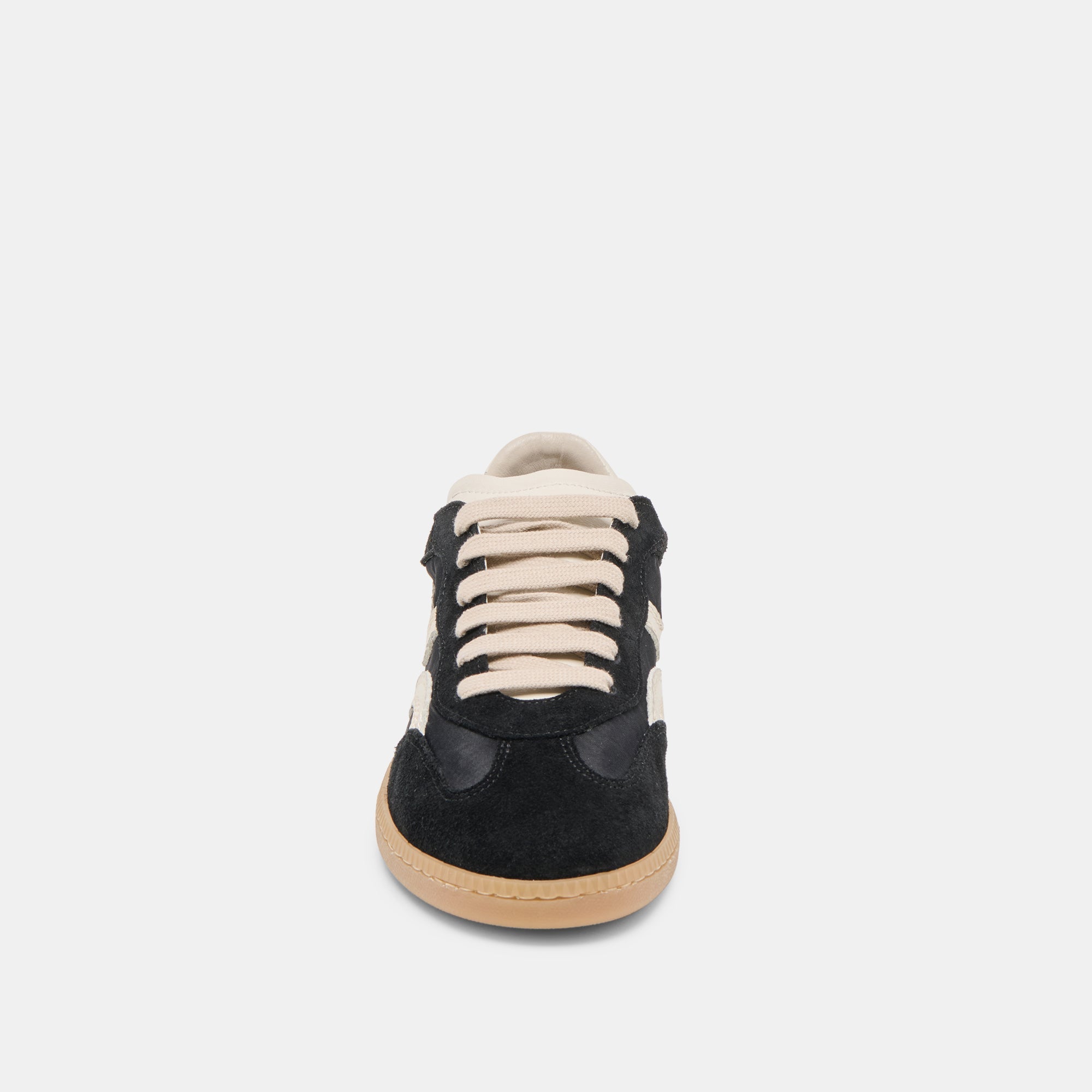 Dolce Vita SHOES | Rebel Black Nylon Sneakers