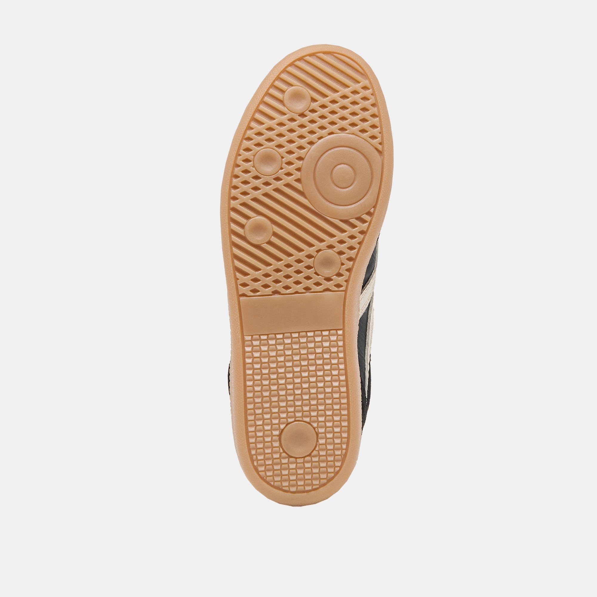 Dolce Vita SHOES | Rebel Black Nylon Sneakers