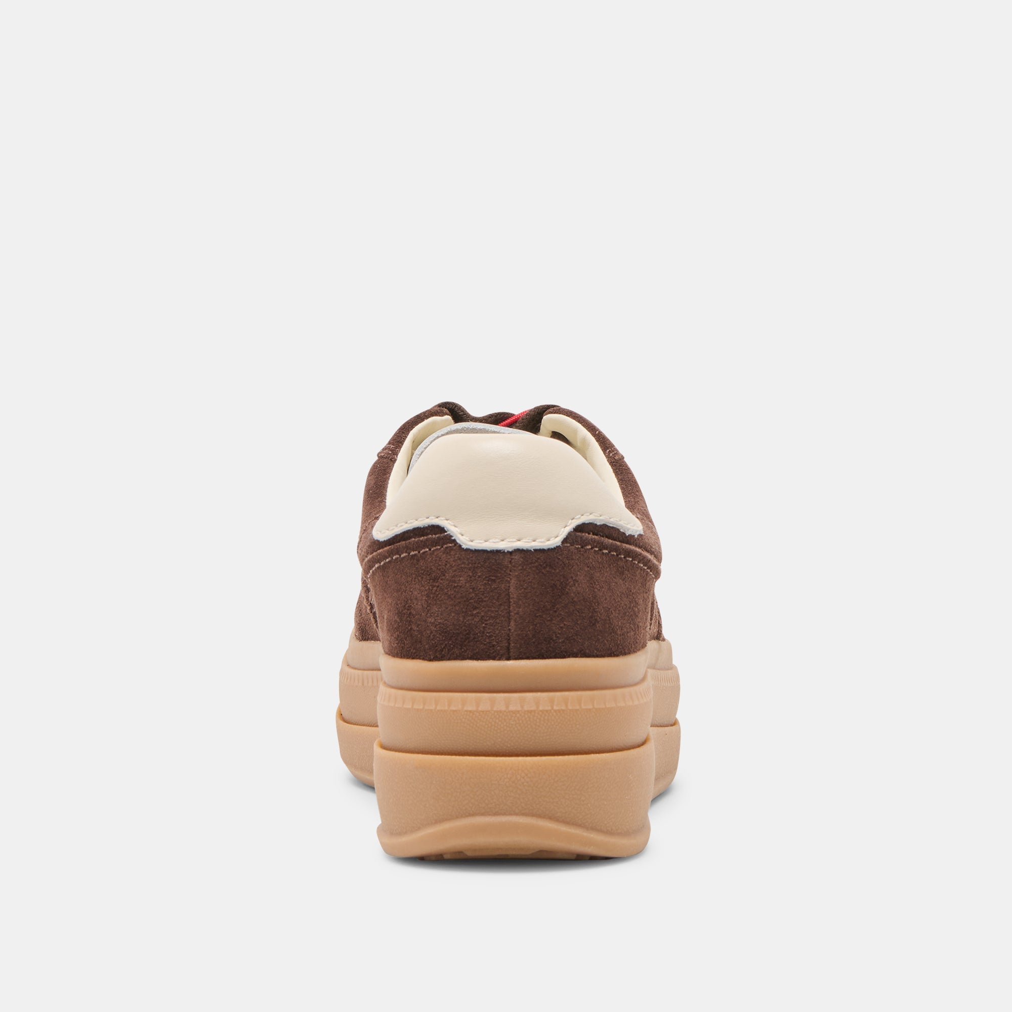 Dolce Vita SHOES | Naomy H2O Waterproof Dk Brown Suede Sneakers