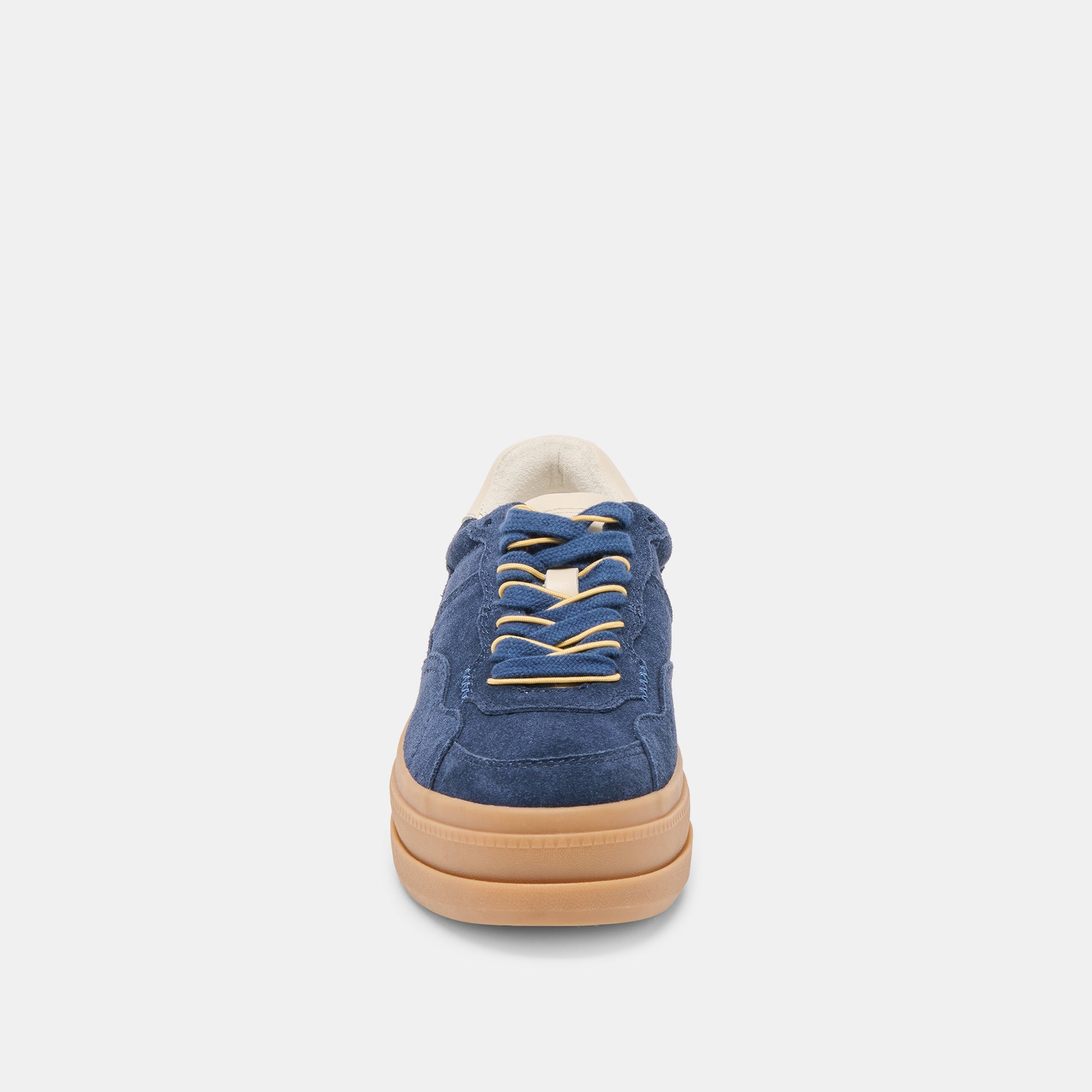Dolce Vita SHOES | Naomy H2O Waterproof Navy Suede Sneakers