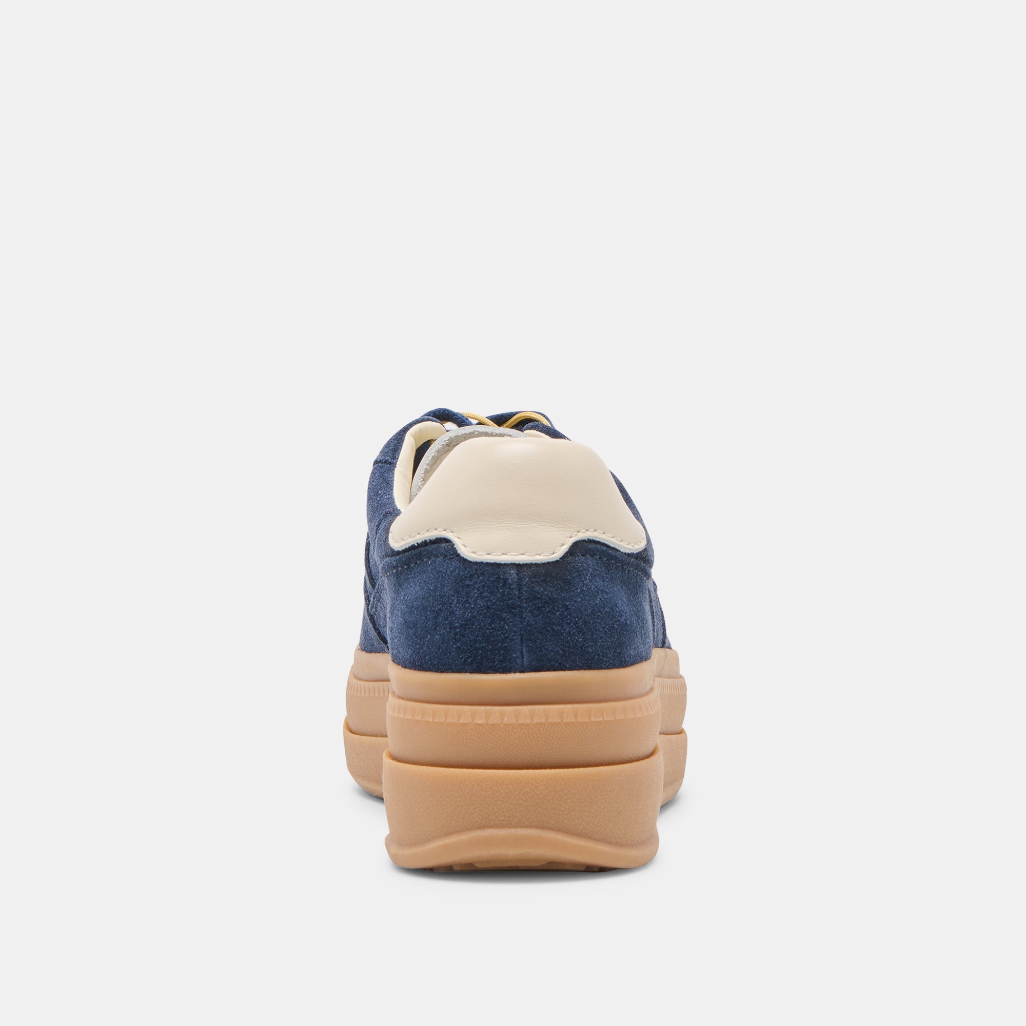 Dolce Vita SHOES | Naomy H2O Waterproof Navy Suede Sneakers