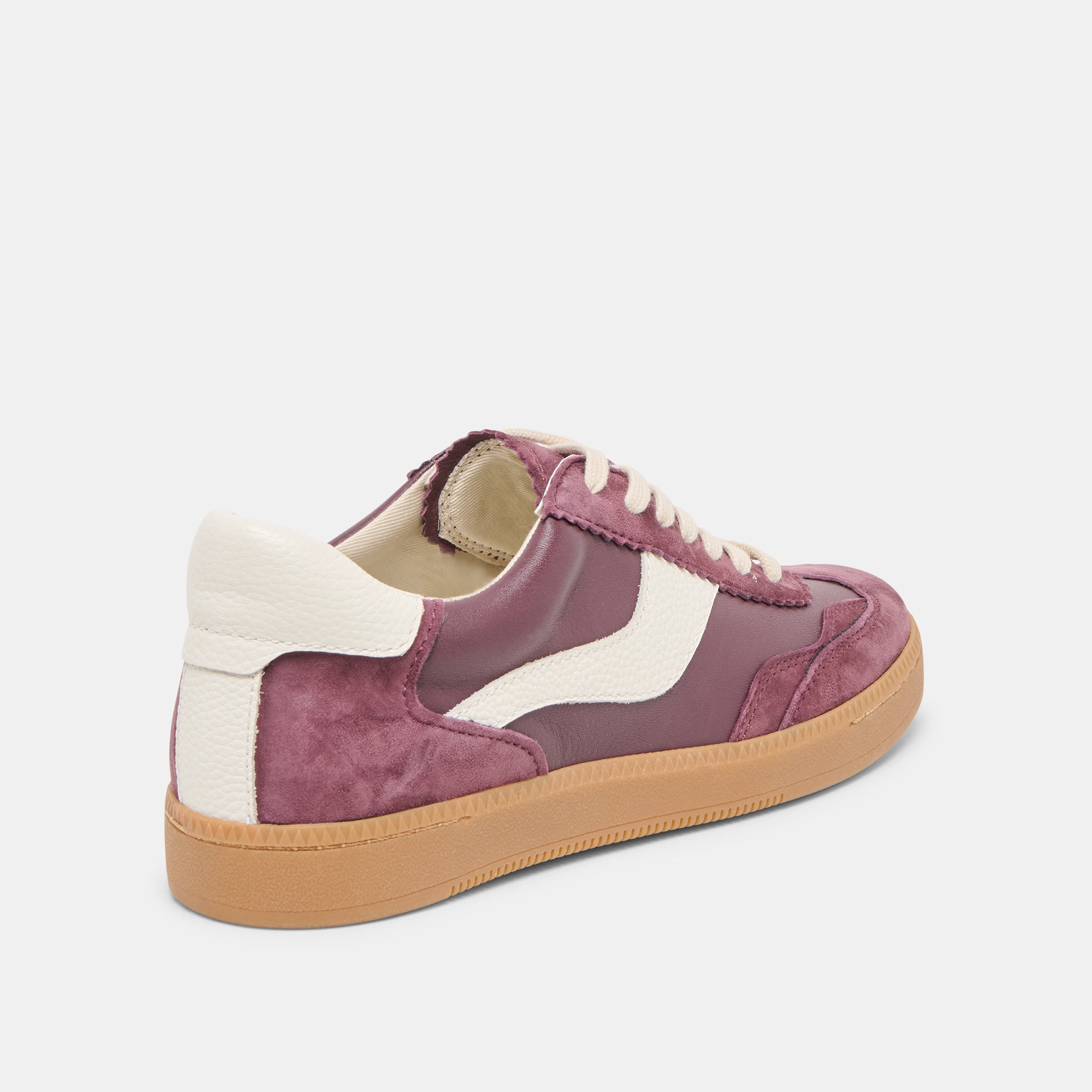 Dolce Vita SHOES | NOTICE SNEAKERS CRANBERRY SUEDE
 – Dolce Vita