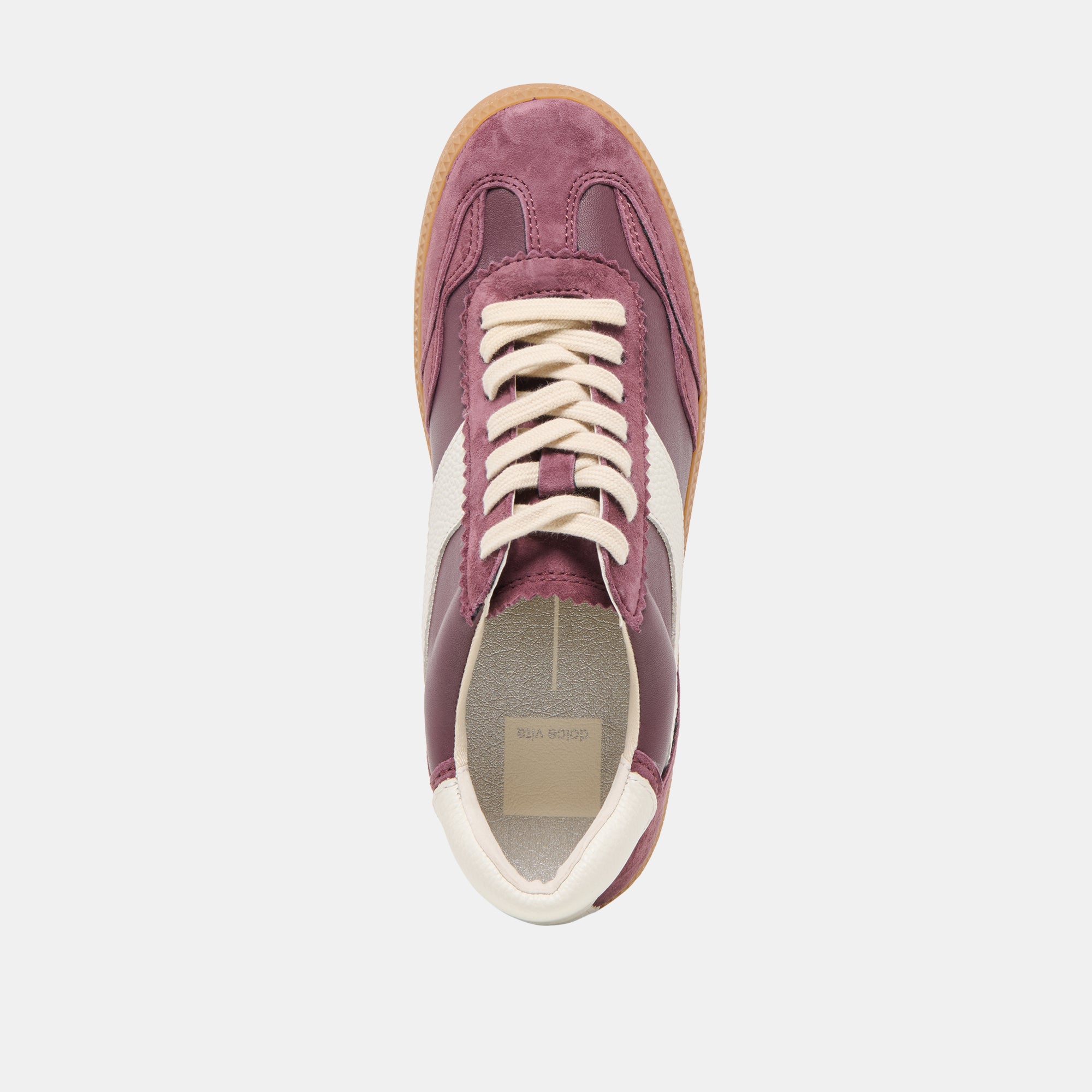 Dolce Vita SHOES | NOTICE SNEAKERS CRANBERRY SUEDE
 – Dolce Vita