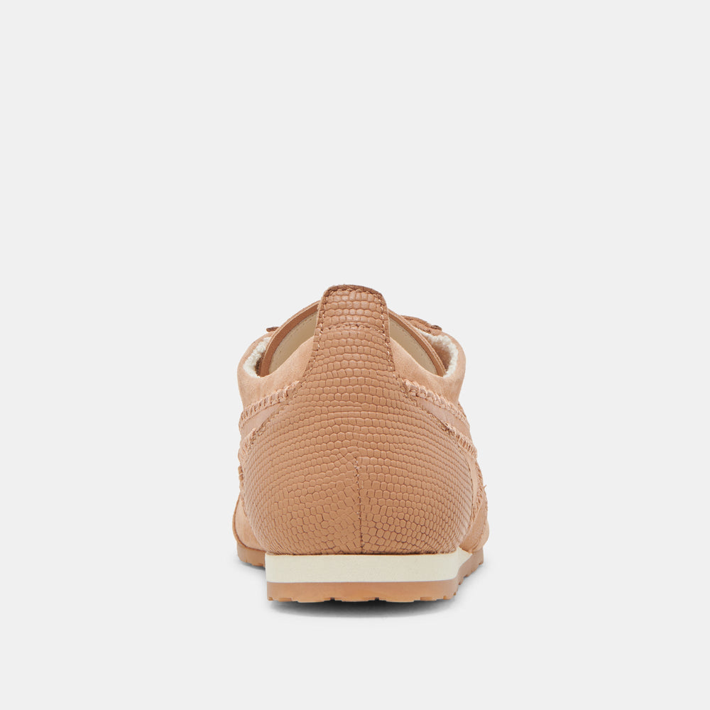 Dolce Vita SHOES | DELANY SNEAKERS TOFFEE NUBUCK
 – Dolce Vita