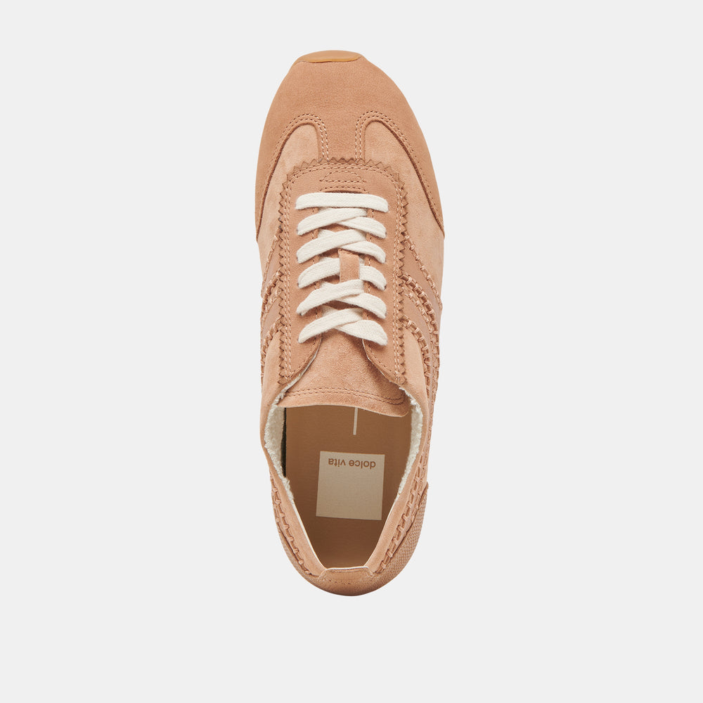 Dolce Vita SHOES | DELANY SNEAKERS TOFFEE NUBUCK
 – Dolce Vita