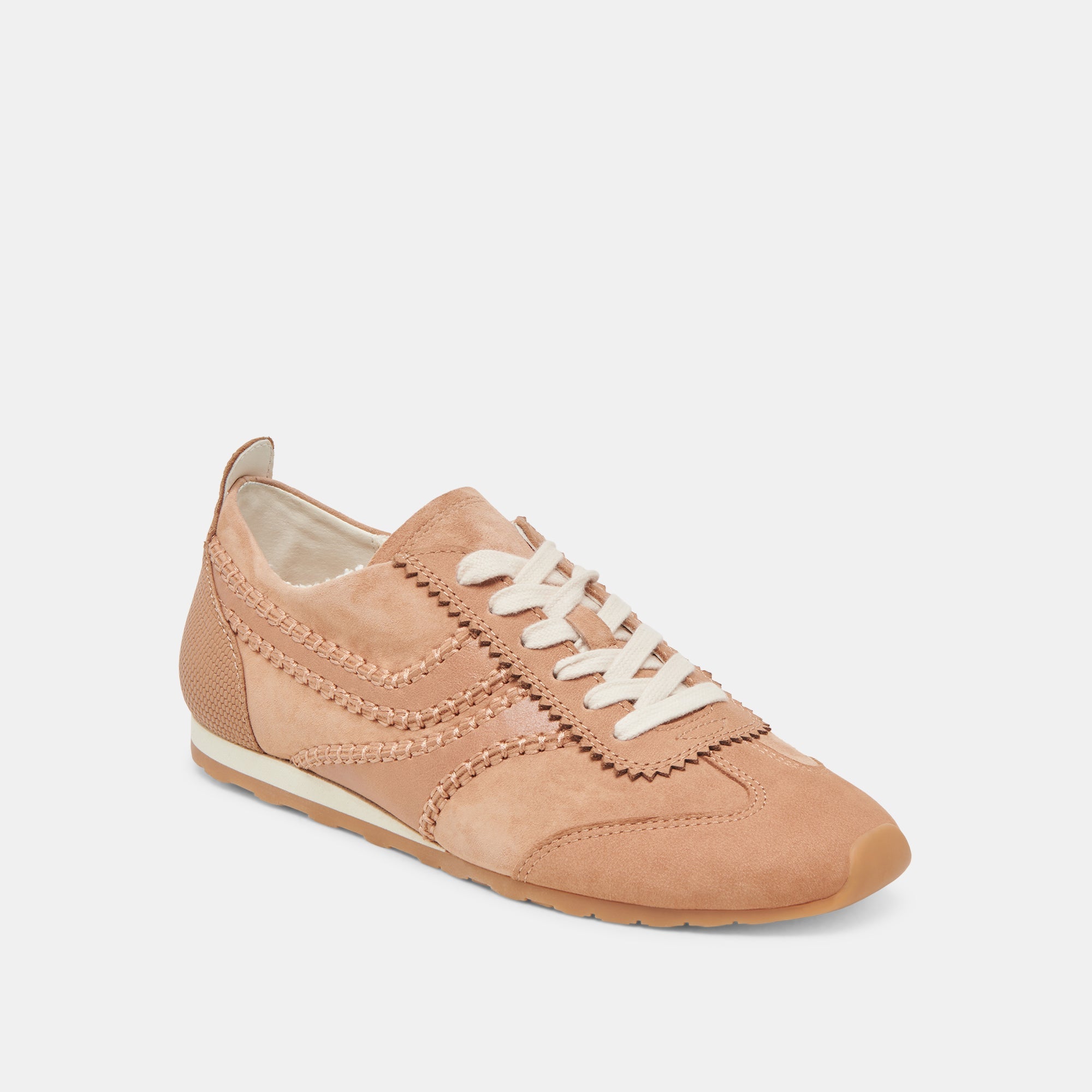 Dolce Vita SHOES | DELANY SNEAKERS TOFFEE NUBUCK
 – Dolce Vita