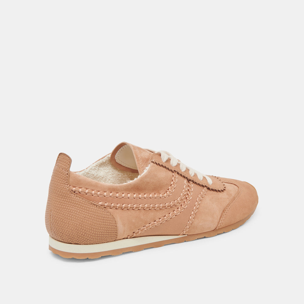 Dolce Vita SHOES | DELANY SNEAKERS TOFFEE NUBUCK
 – Dolce Vita