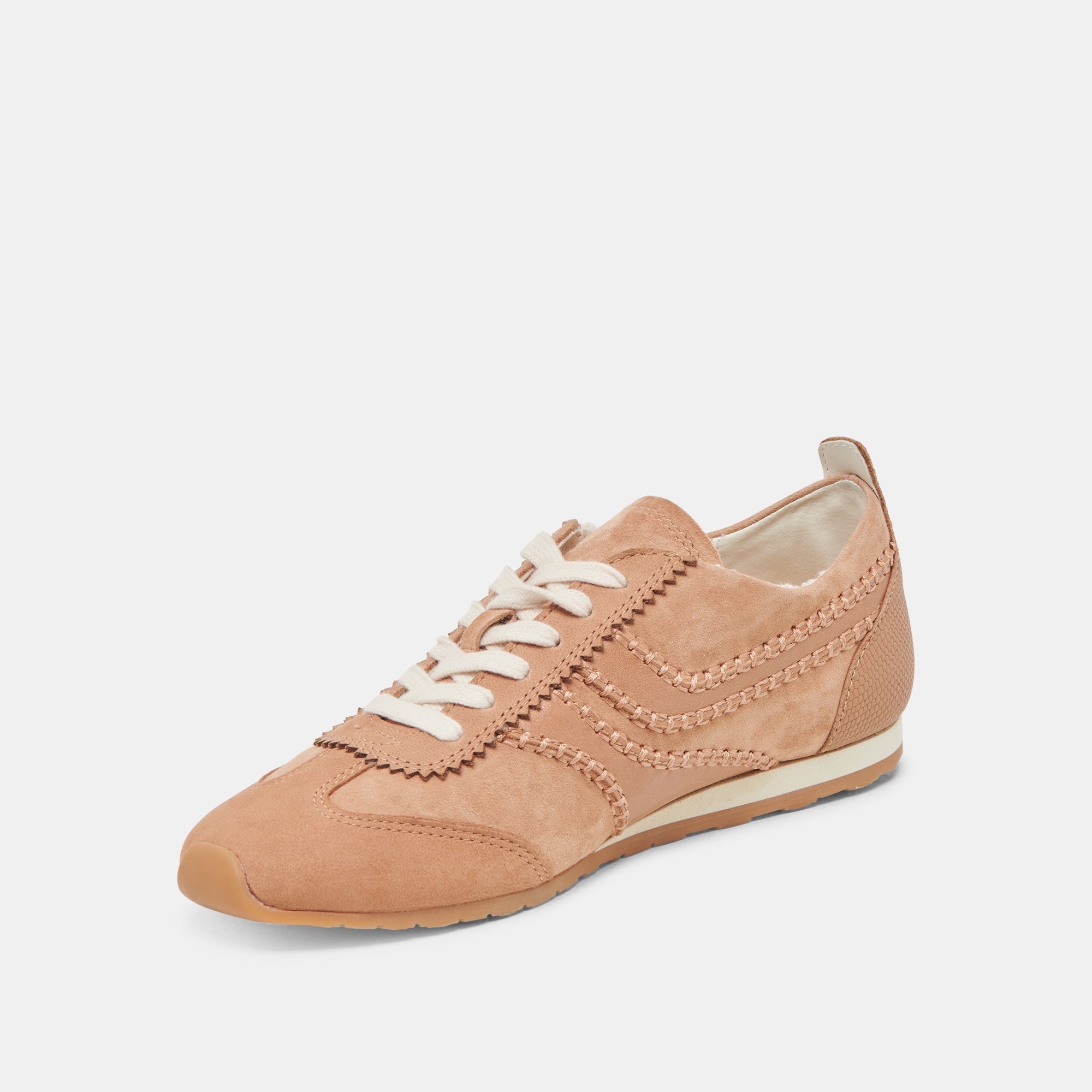 Dolce Vita SHOES | DELANY SNEAKERS TOFFEE NUBUCK
 – Dolce Vita