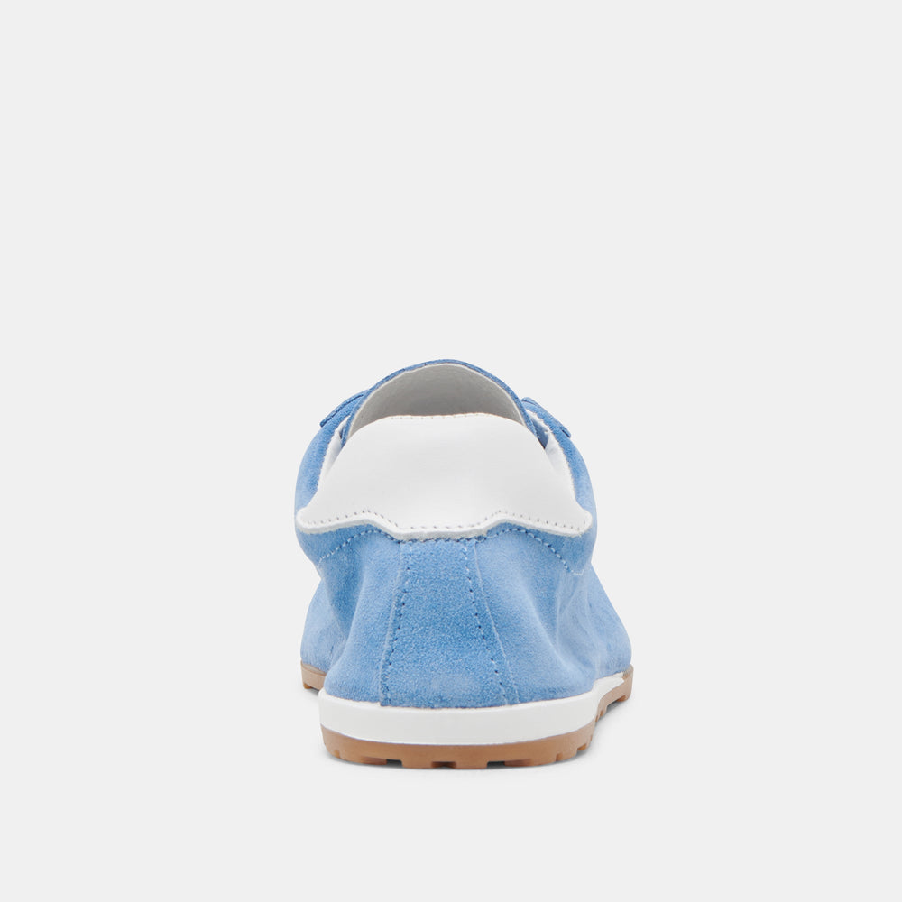 Dolce Vita SHOES | SERINA SNEAKERS BLUE SUEDE
 – Dolce Vita