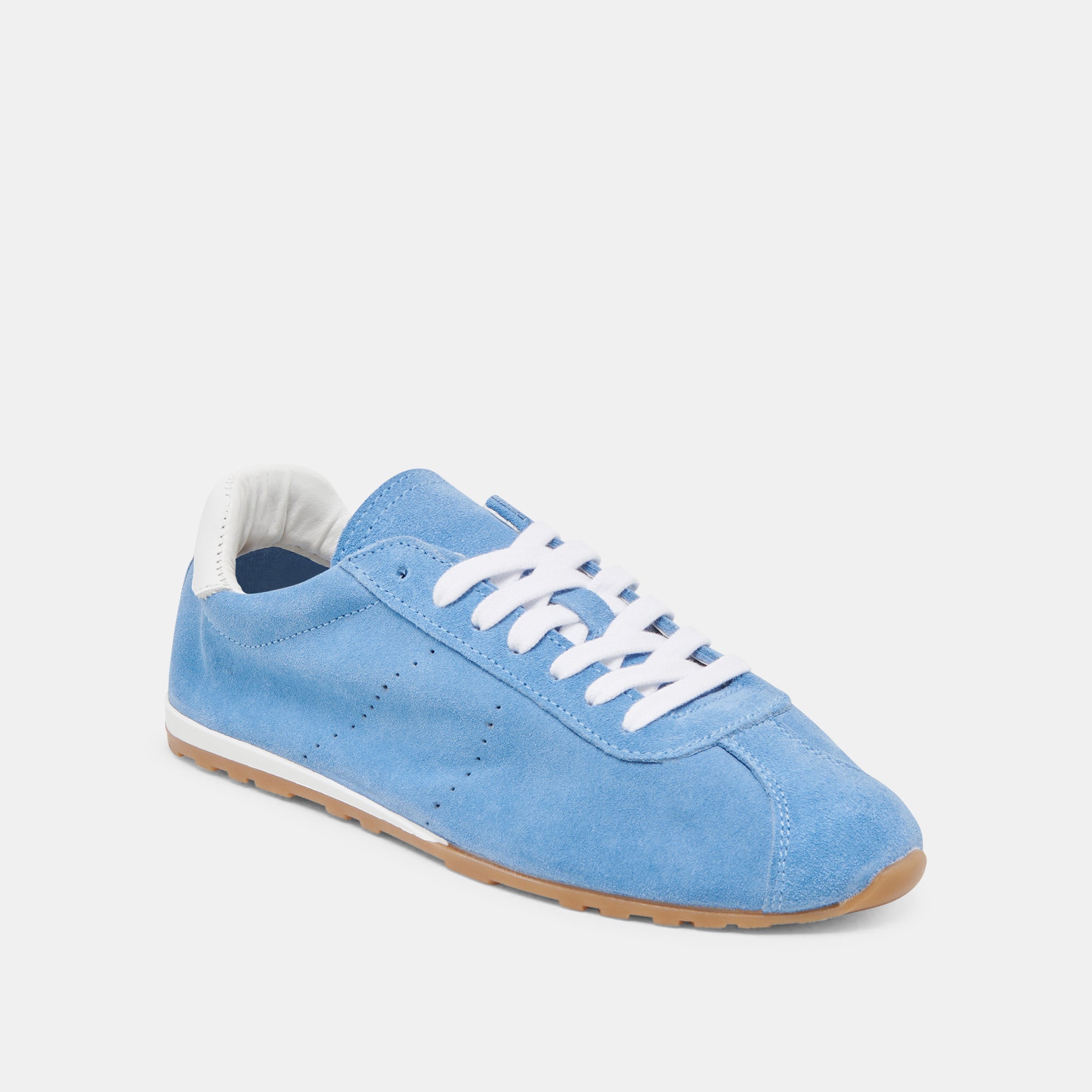 Dolce Vita SHOES | SERINA SNEAKERS BLUE SUEDE
 – Dolce Vita