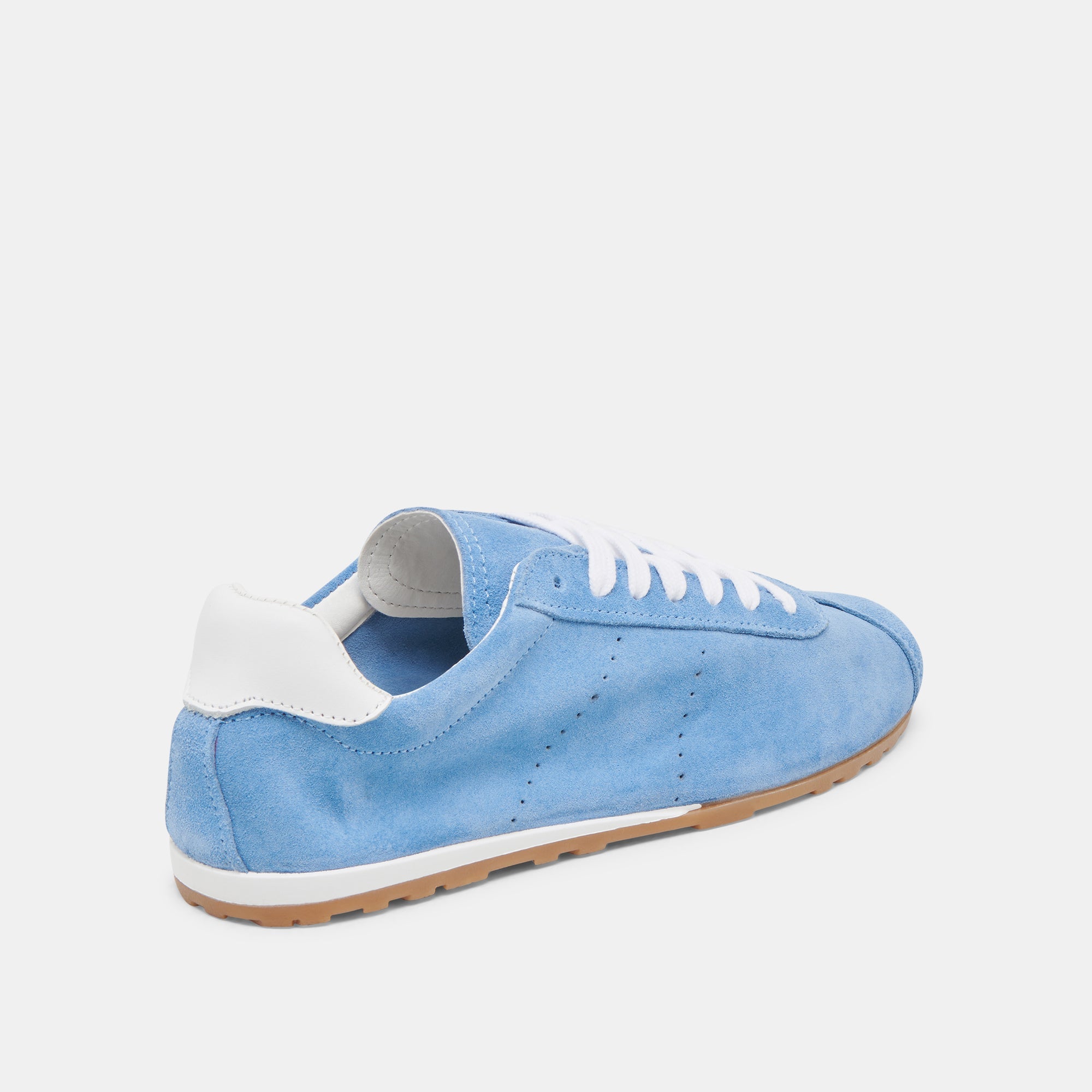 Dolce Vita SHOES | SERINA SNEAKERS BLUE SUEDE
 – Dolce Vita